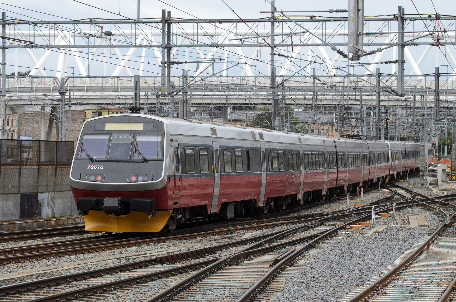 Adtranz NSB BM70 – photo 2