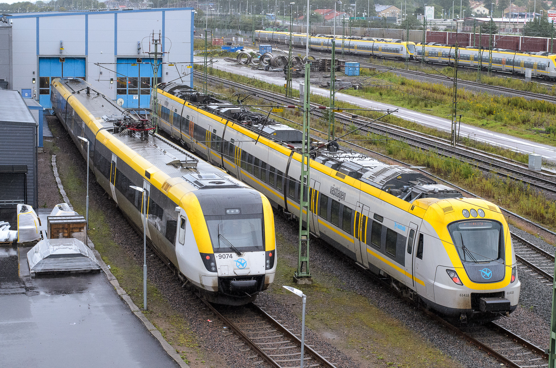 Alstom X61 – photo 17