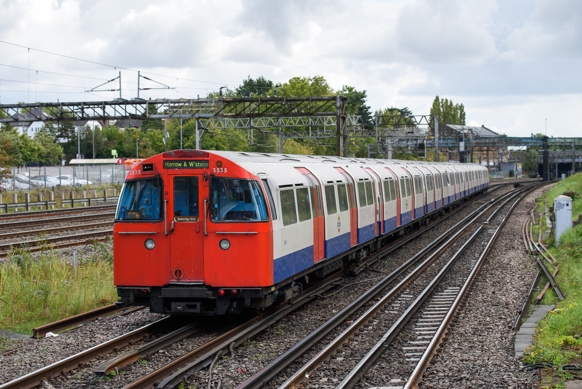 Metro Cammell LU 1972 Stock – photo 13