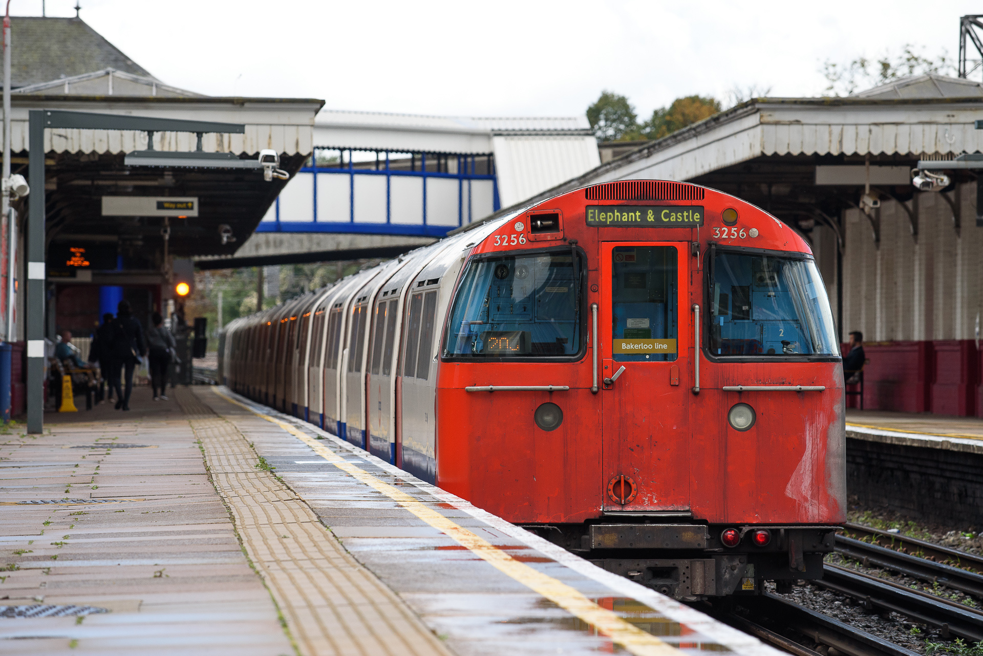 Metro Cammell LU 1972 Stock – photo 14