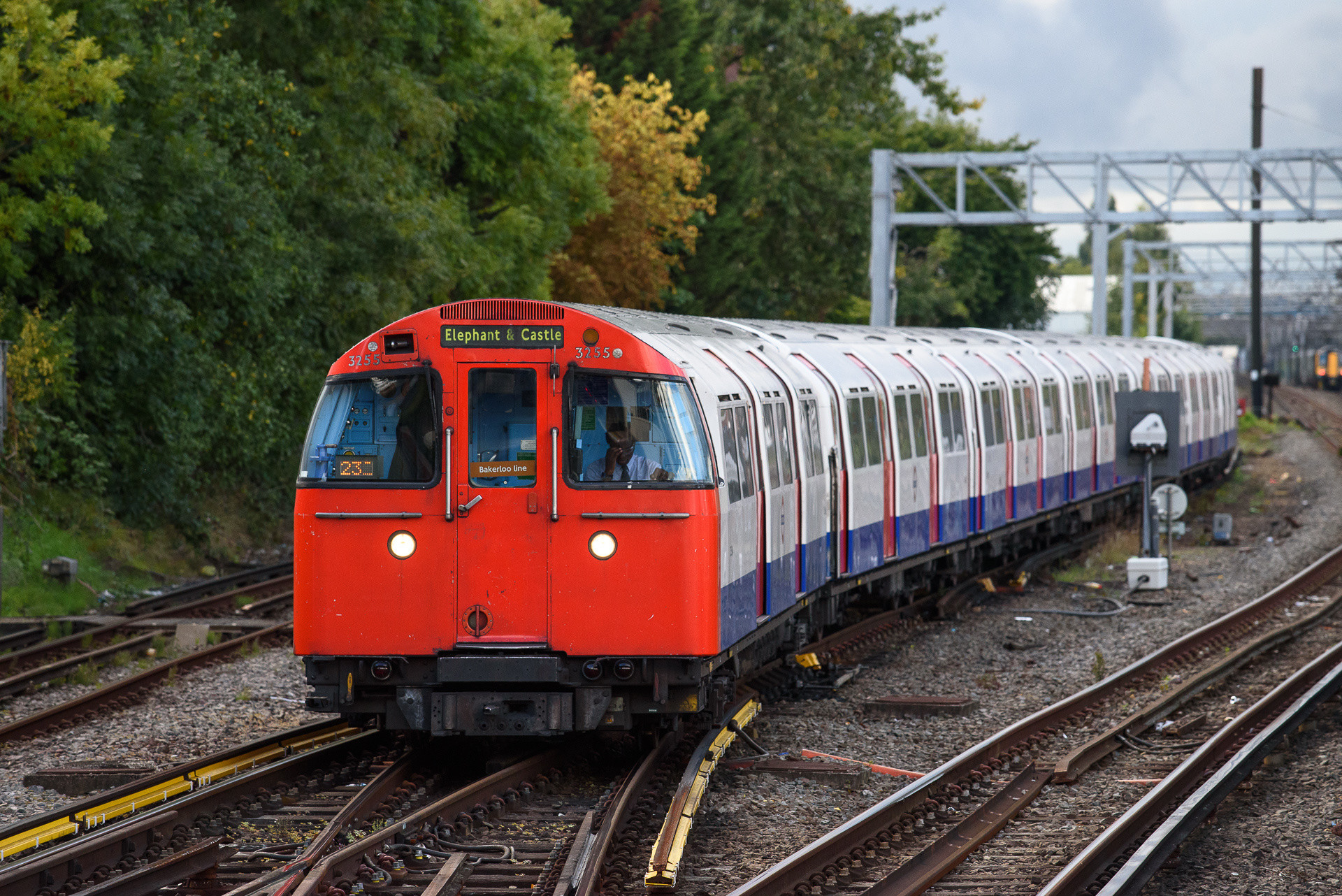 Metro Cammell LU 1972 Stock – photo 15