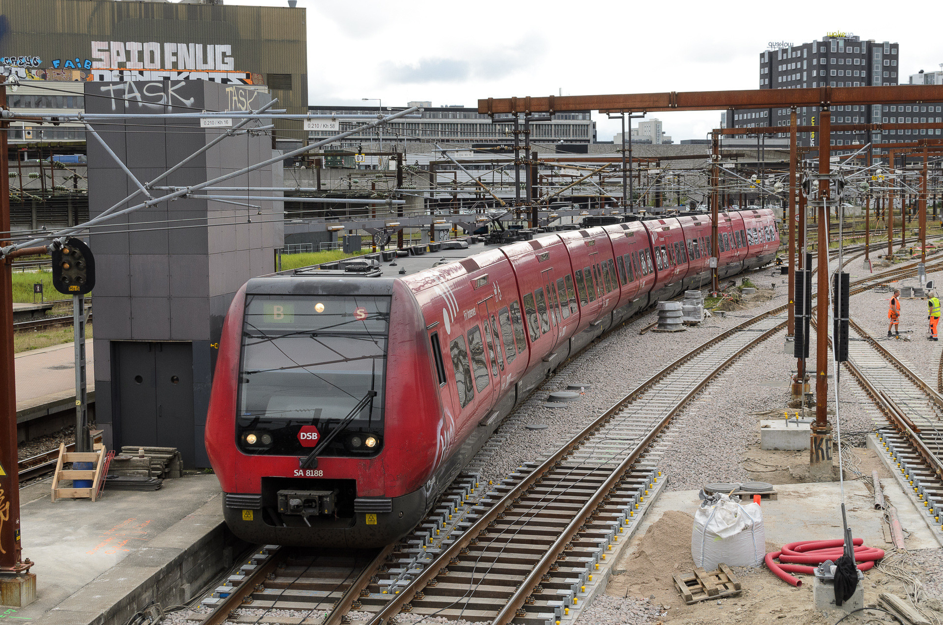 Alstom DSB SA – photo 5