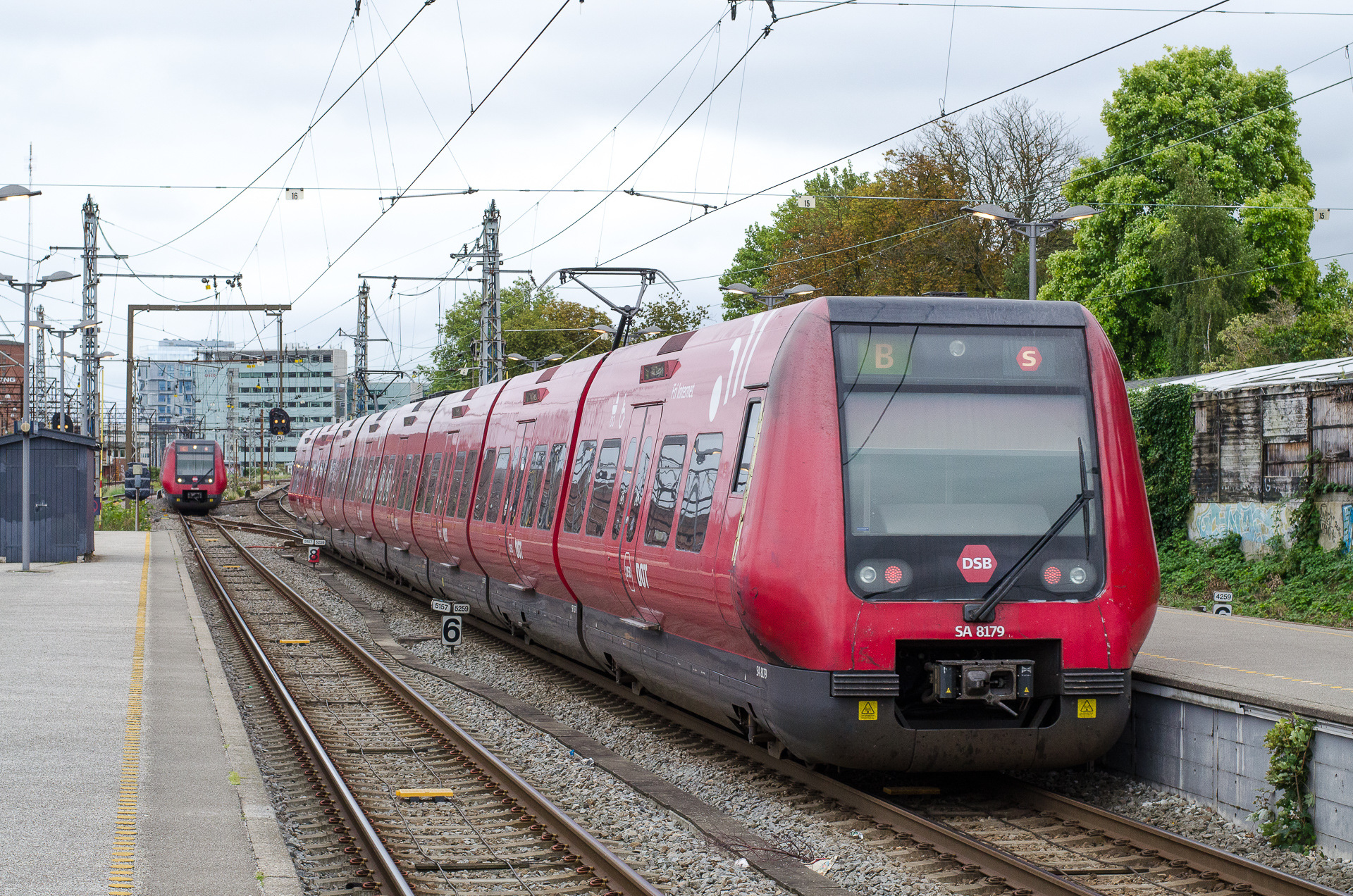 Alstom DSB SA – photo 7
