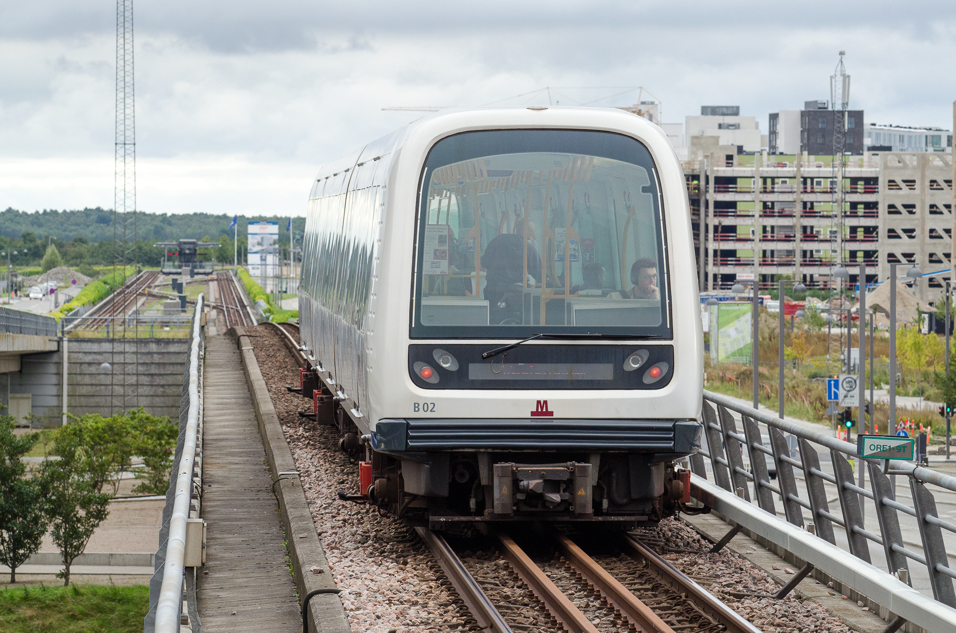 AnsaldoBreda Driverless CM – foto 7