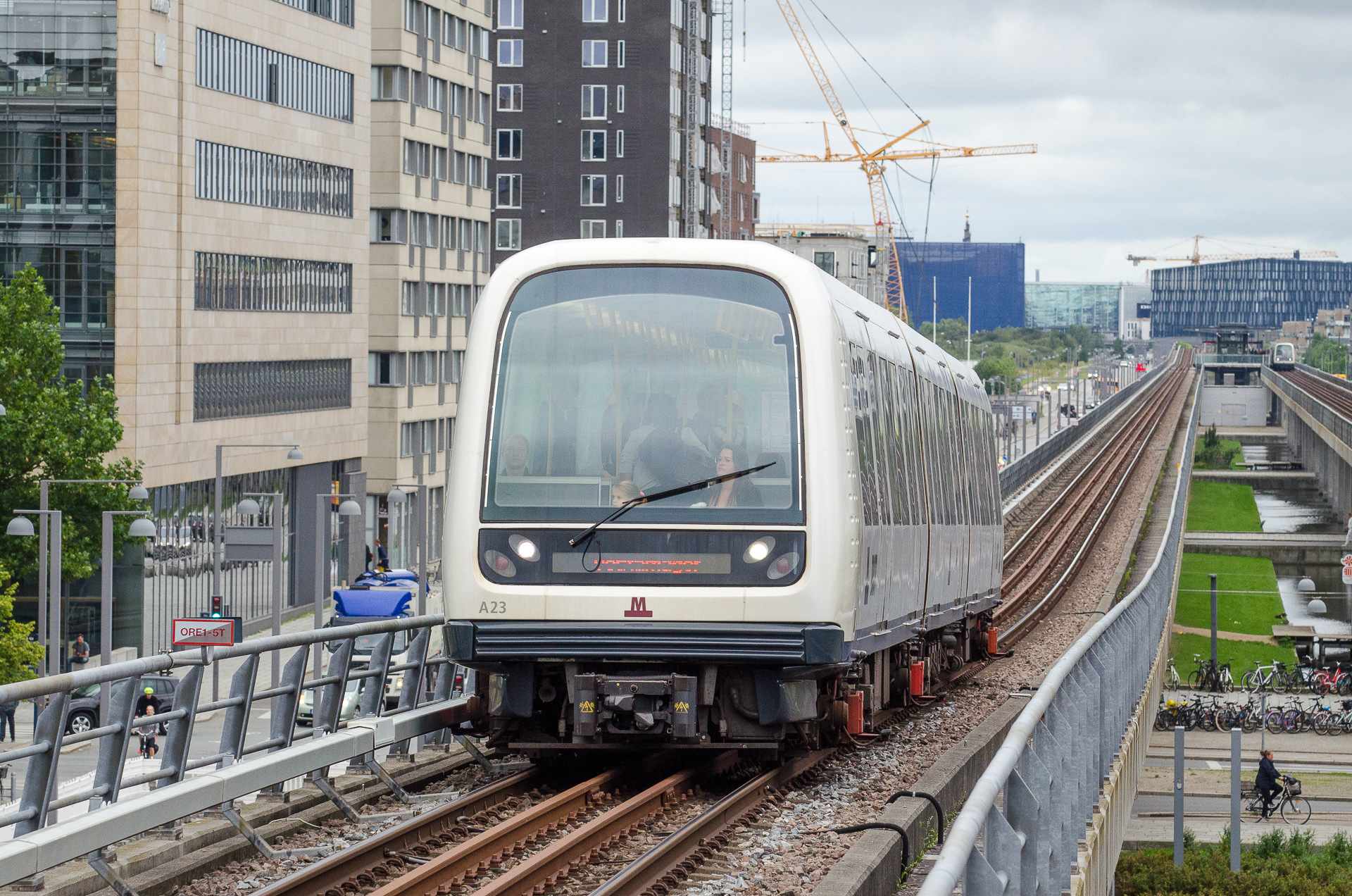 AnsaldoBreda Driverless CM – foto 8