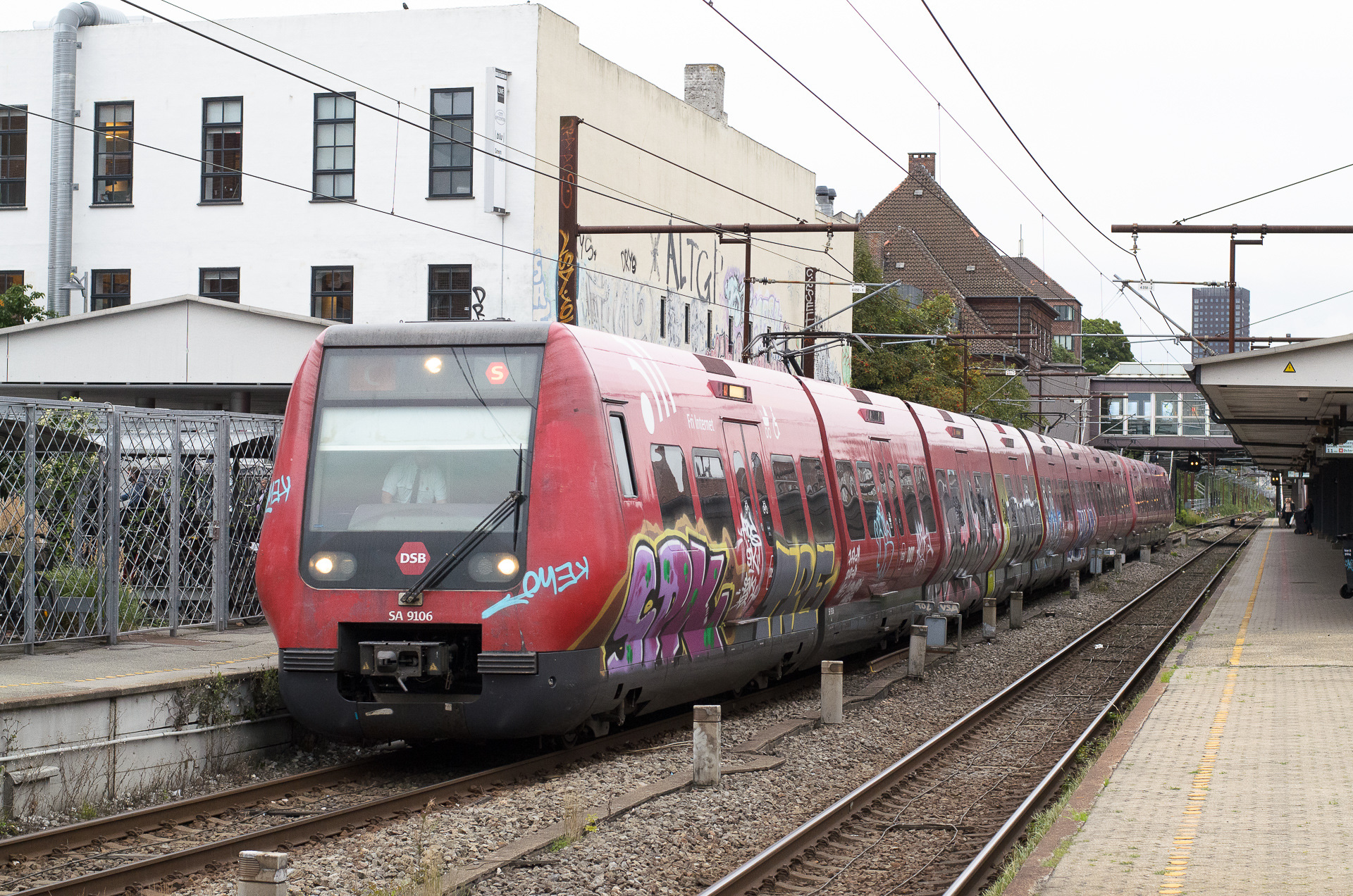 Alstom DSB SA – photo 10