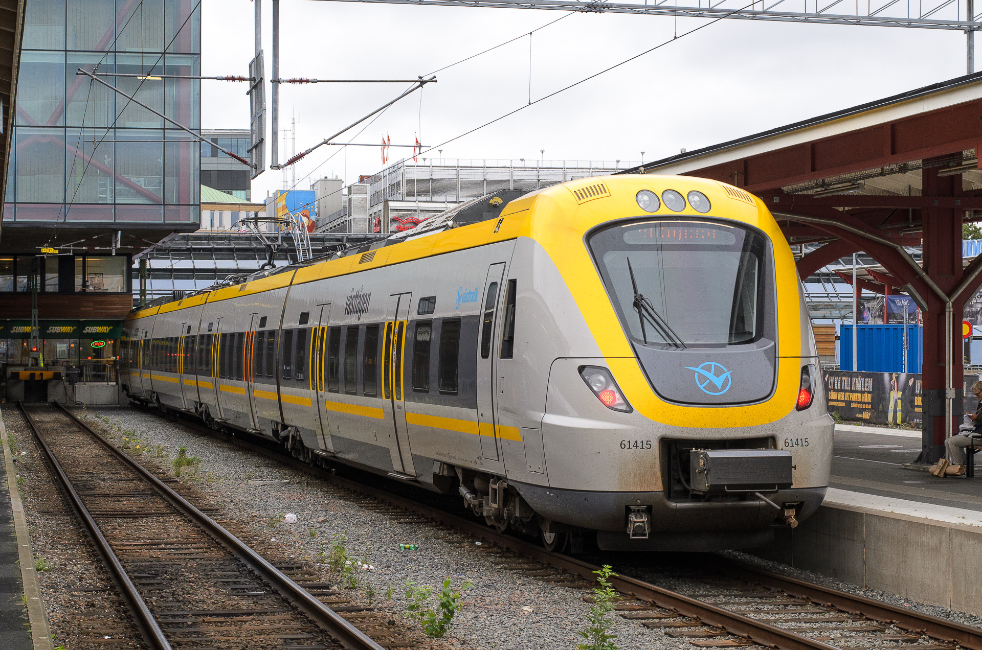Alstom X61 – photo 19