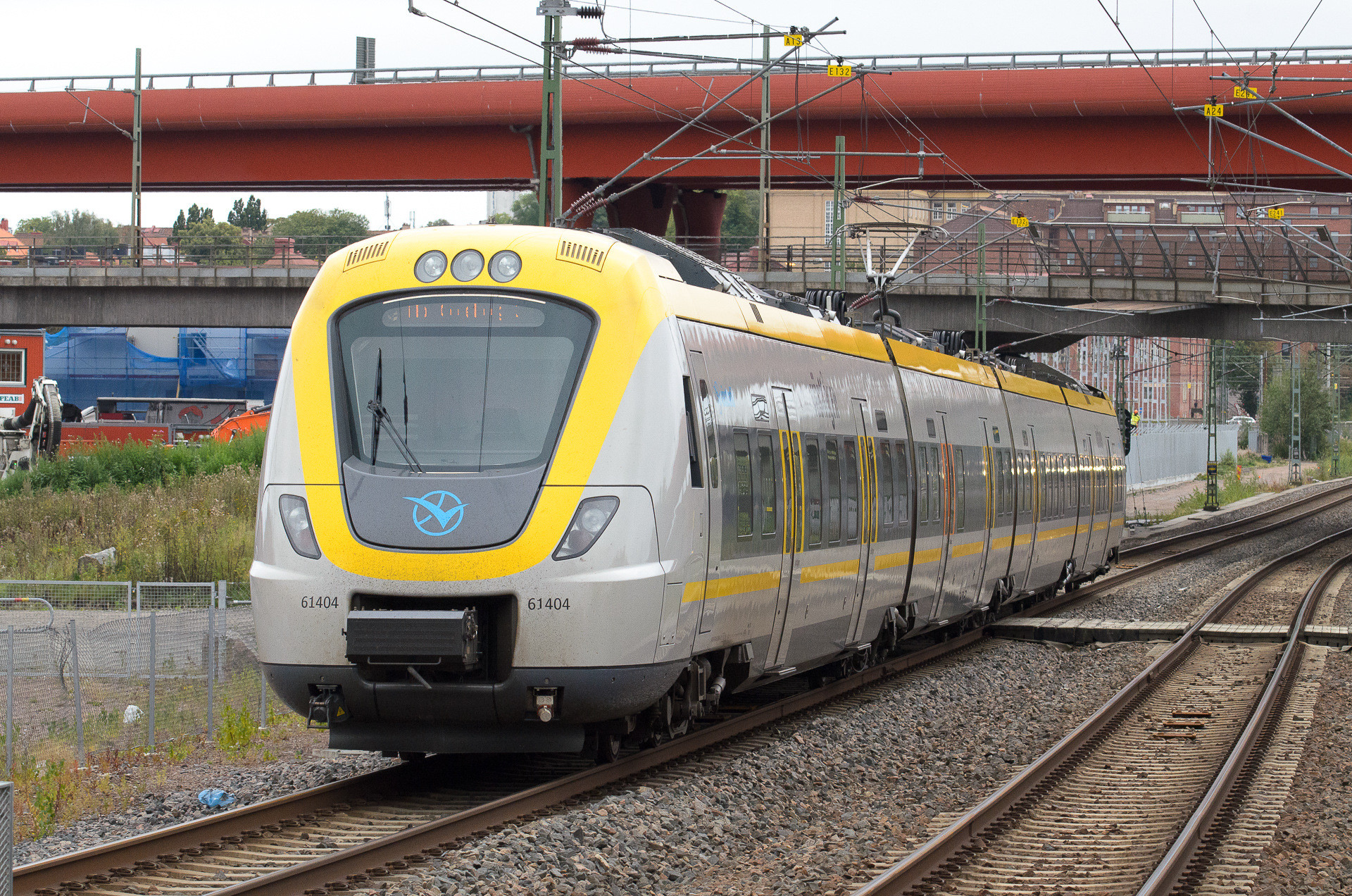 Alstom X61 – photo 20