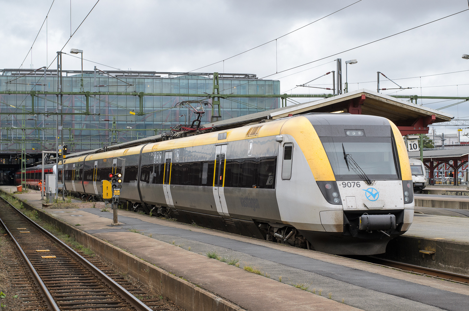 Bombardier X52-3 – photo 10
