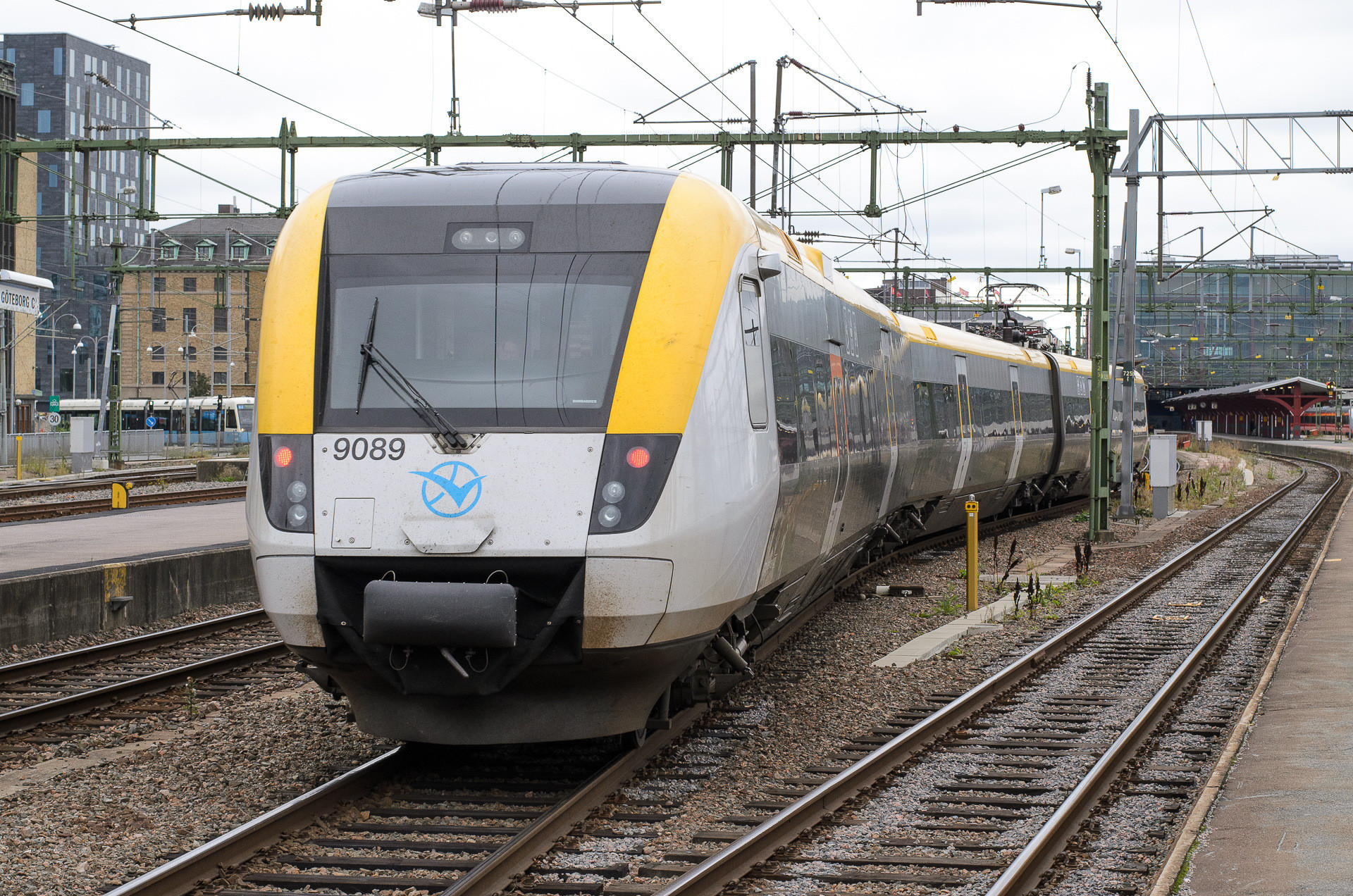 Bombardier X52-3 – photo 11