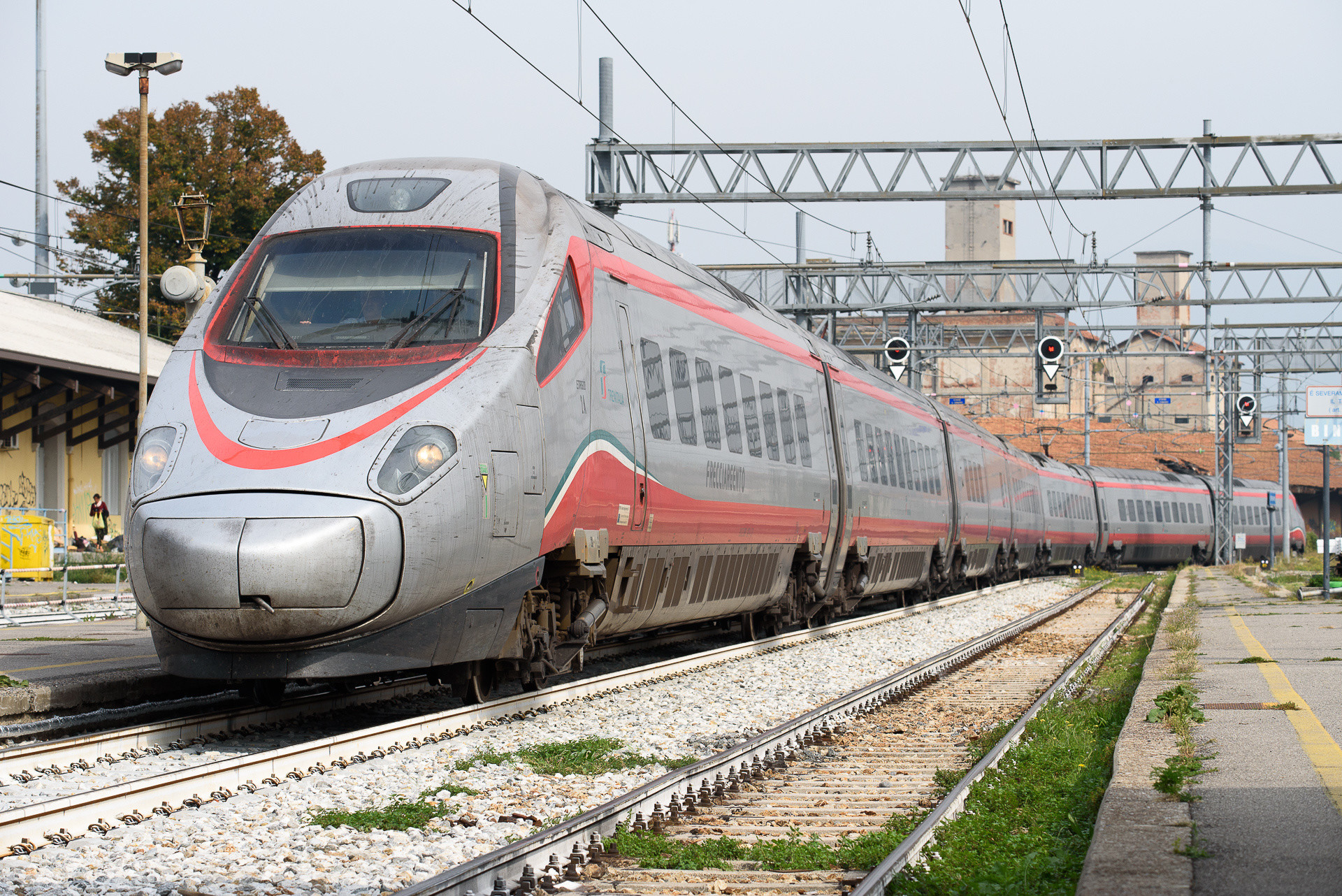 Alstom ETR 600 – photo 17