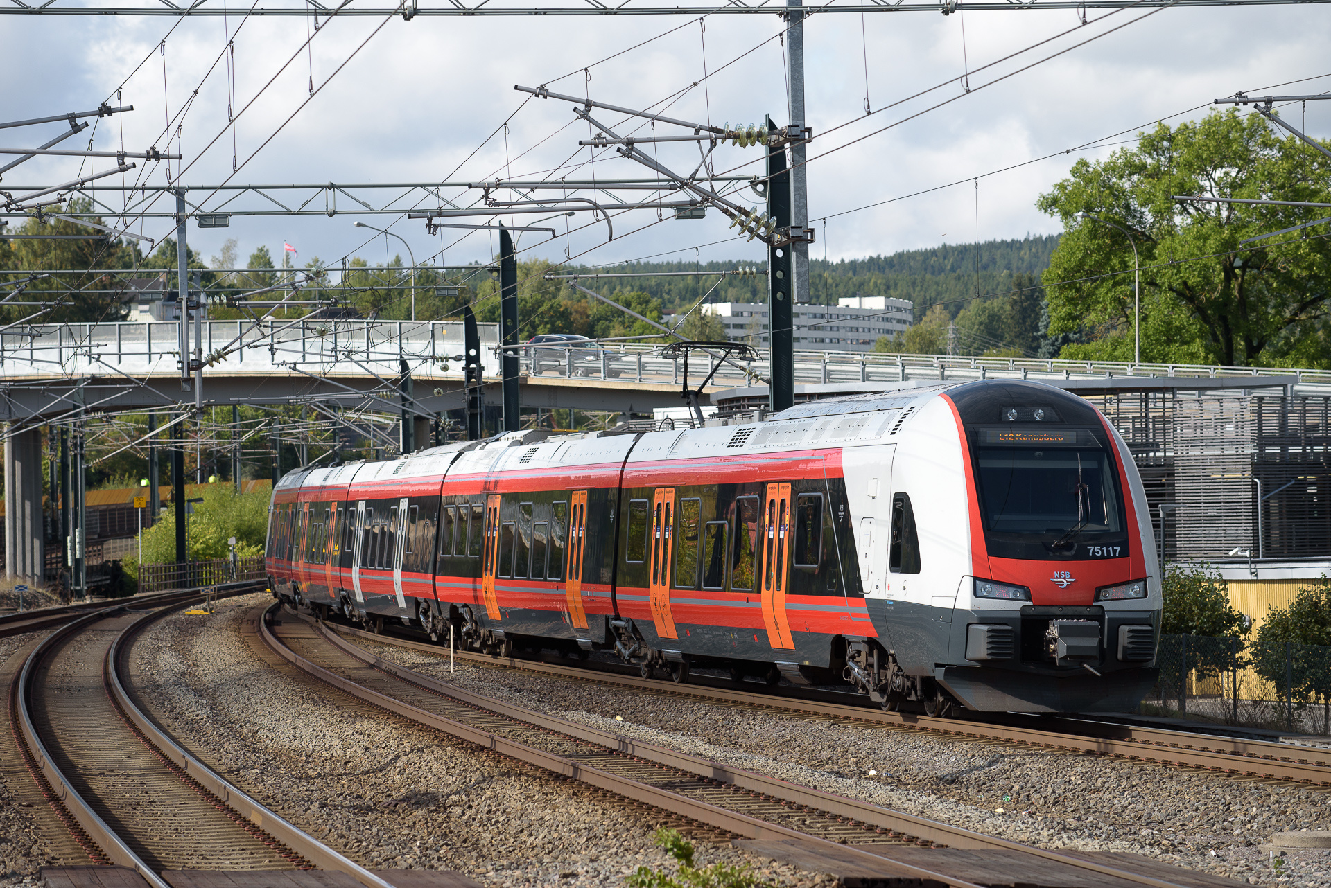 Stadler NSB BM 75 – photo 2