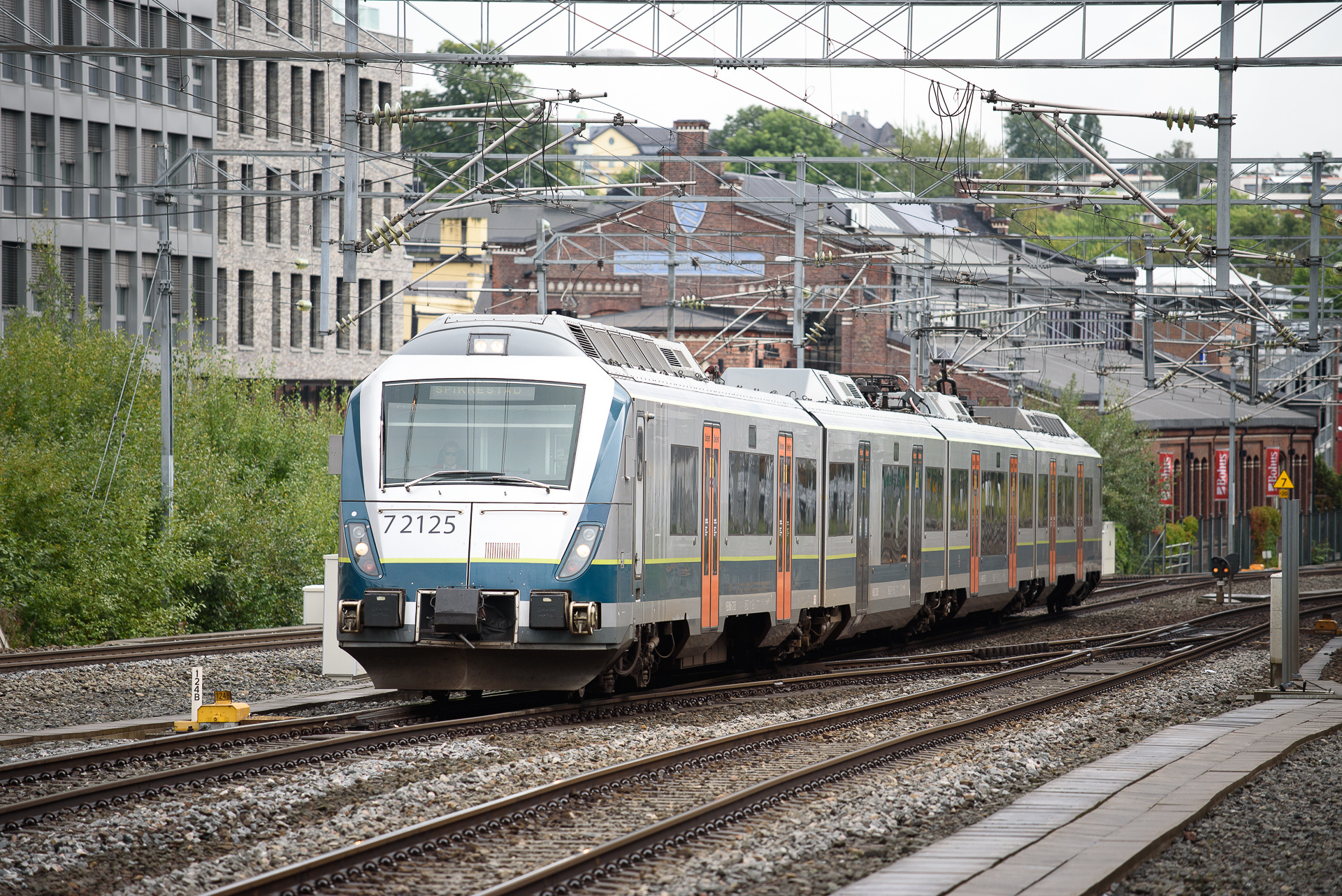 AnsaldoBreda NSB 72 – photo 6