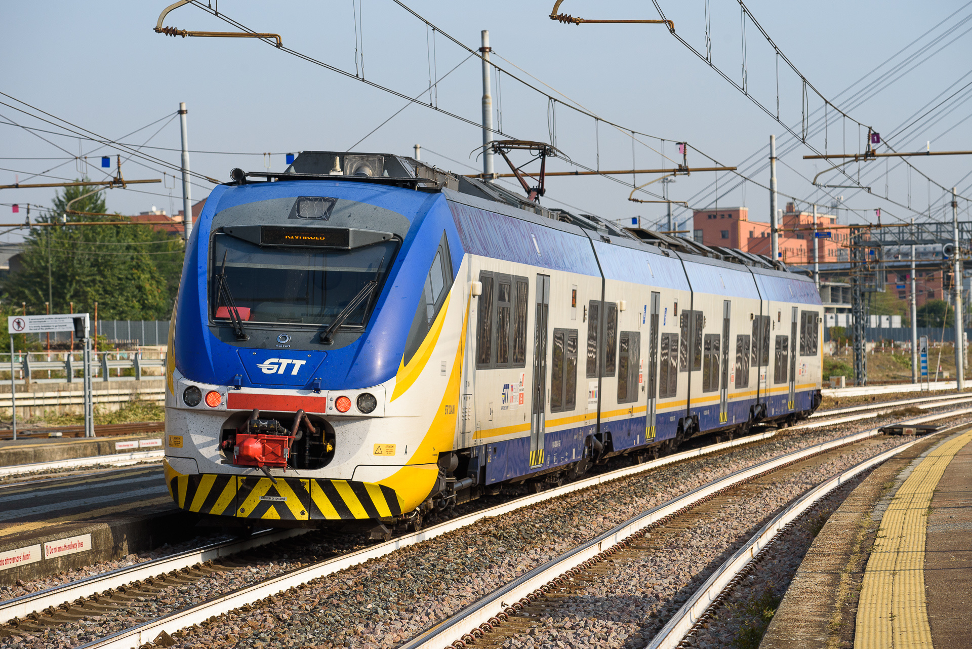 Alstom ETR 234 – photo 10