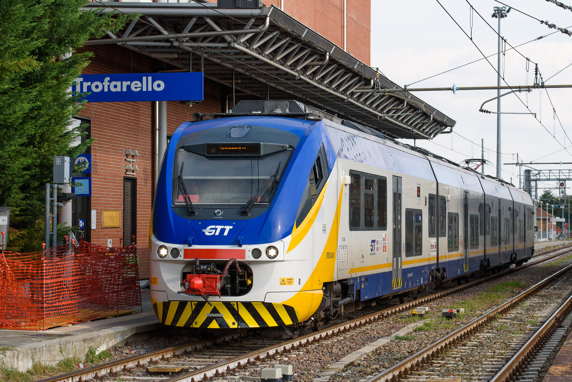 Alstom ETR 234 – photo 11