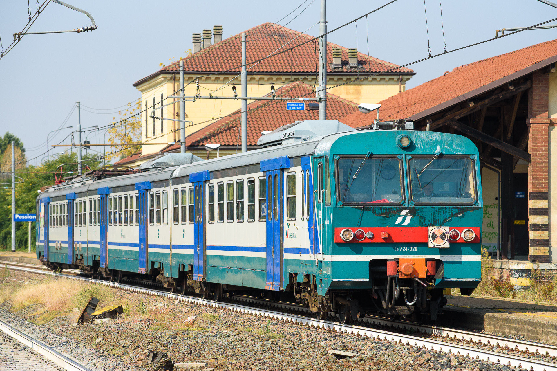 Breda Le 724 – photo 2