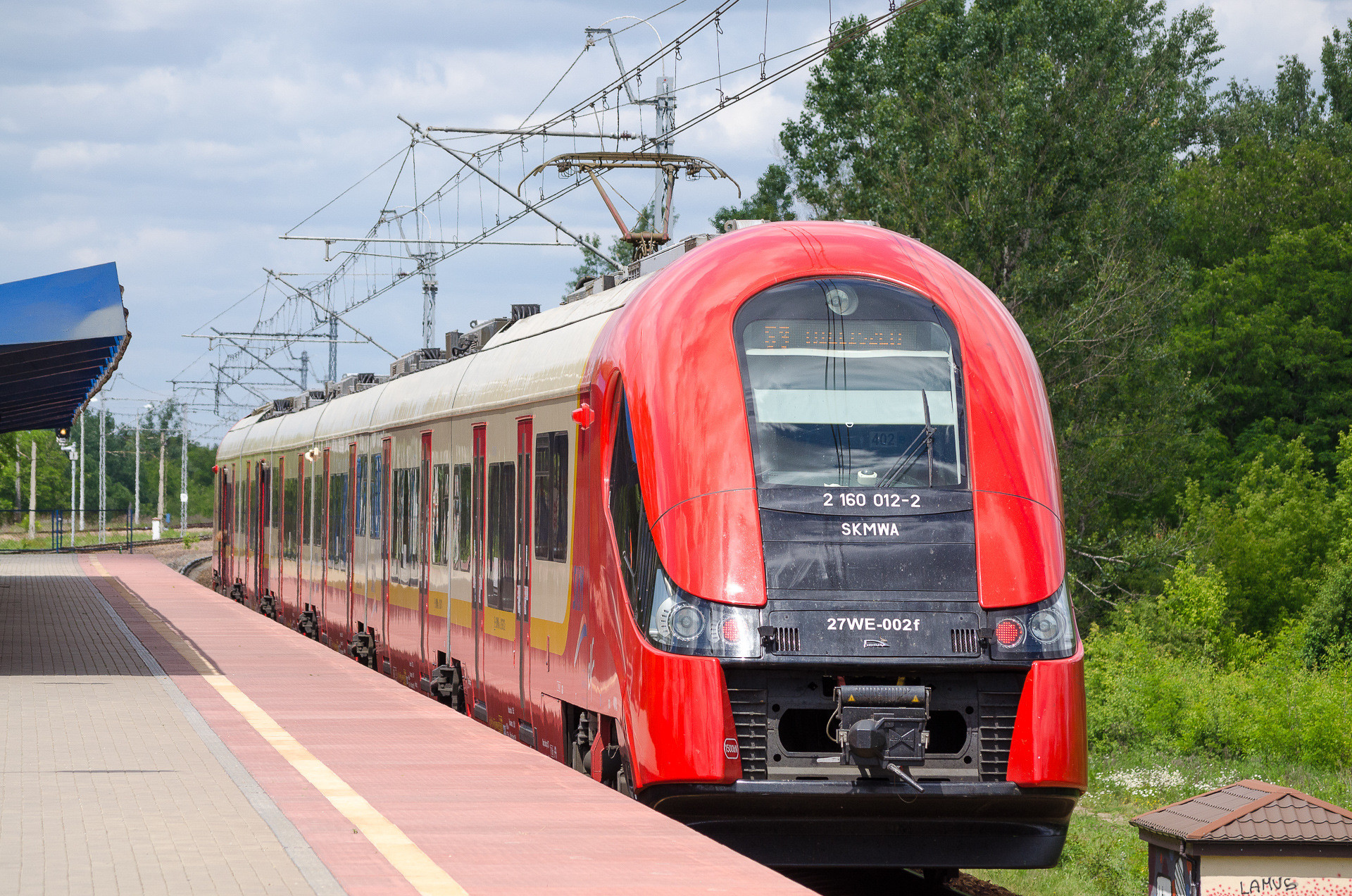 PESA 27WE – photo 8
