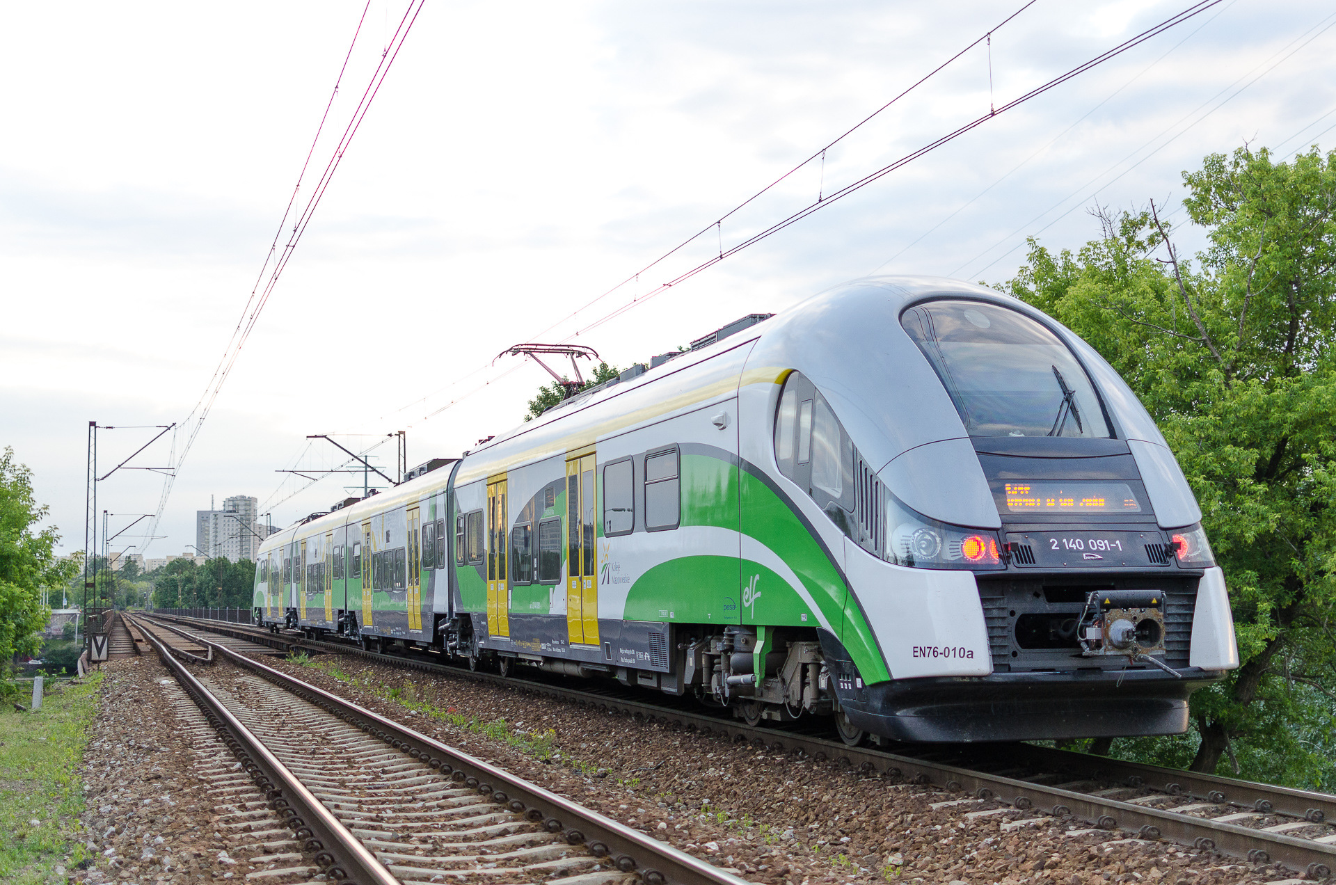 PESA 22WE – photo 9