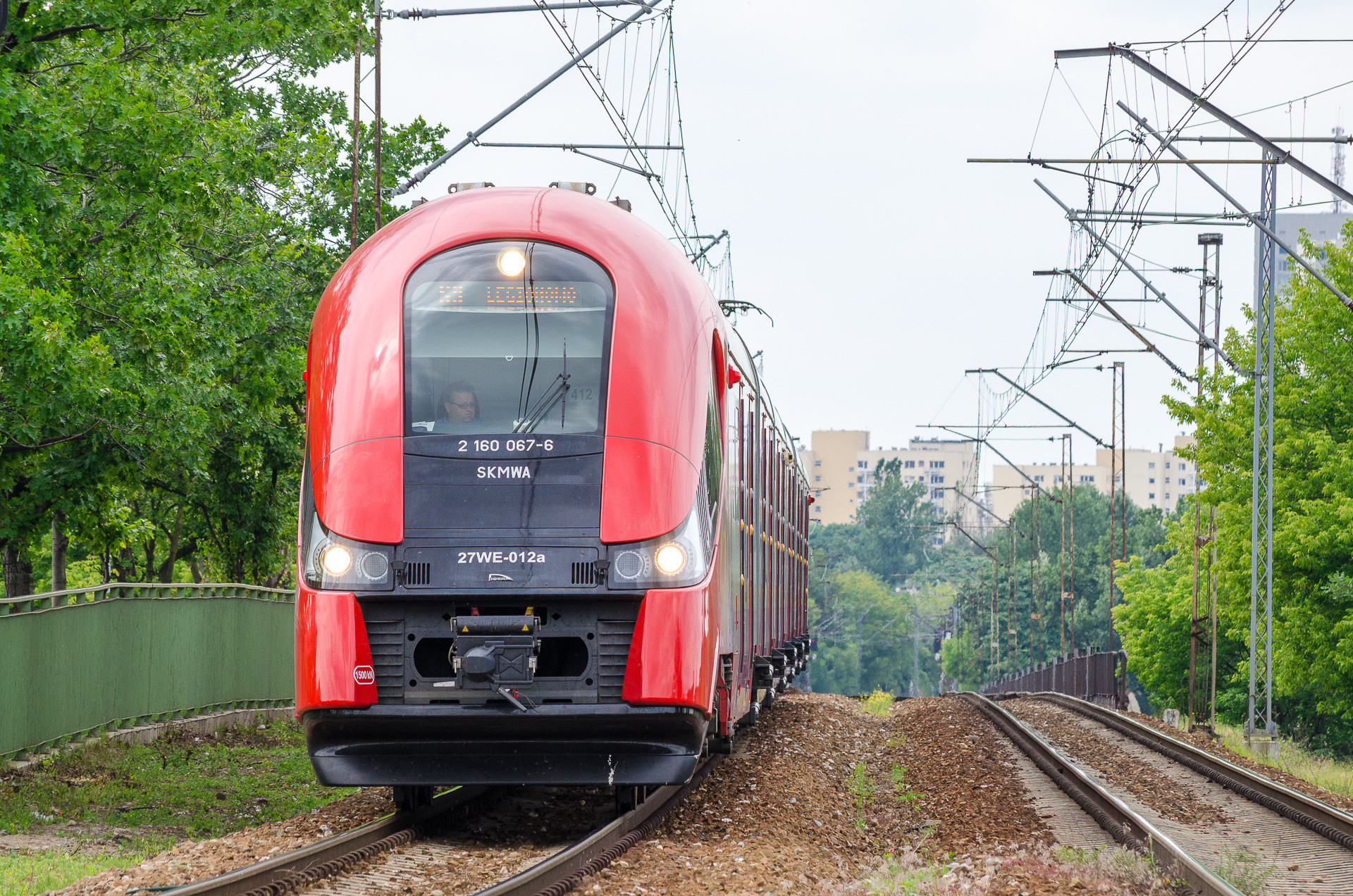 PESA 27WE – photo 5