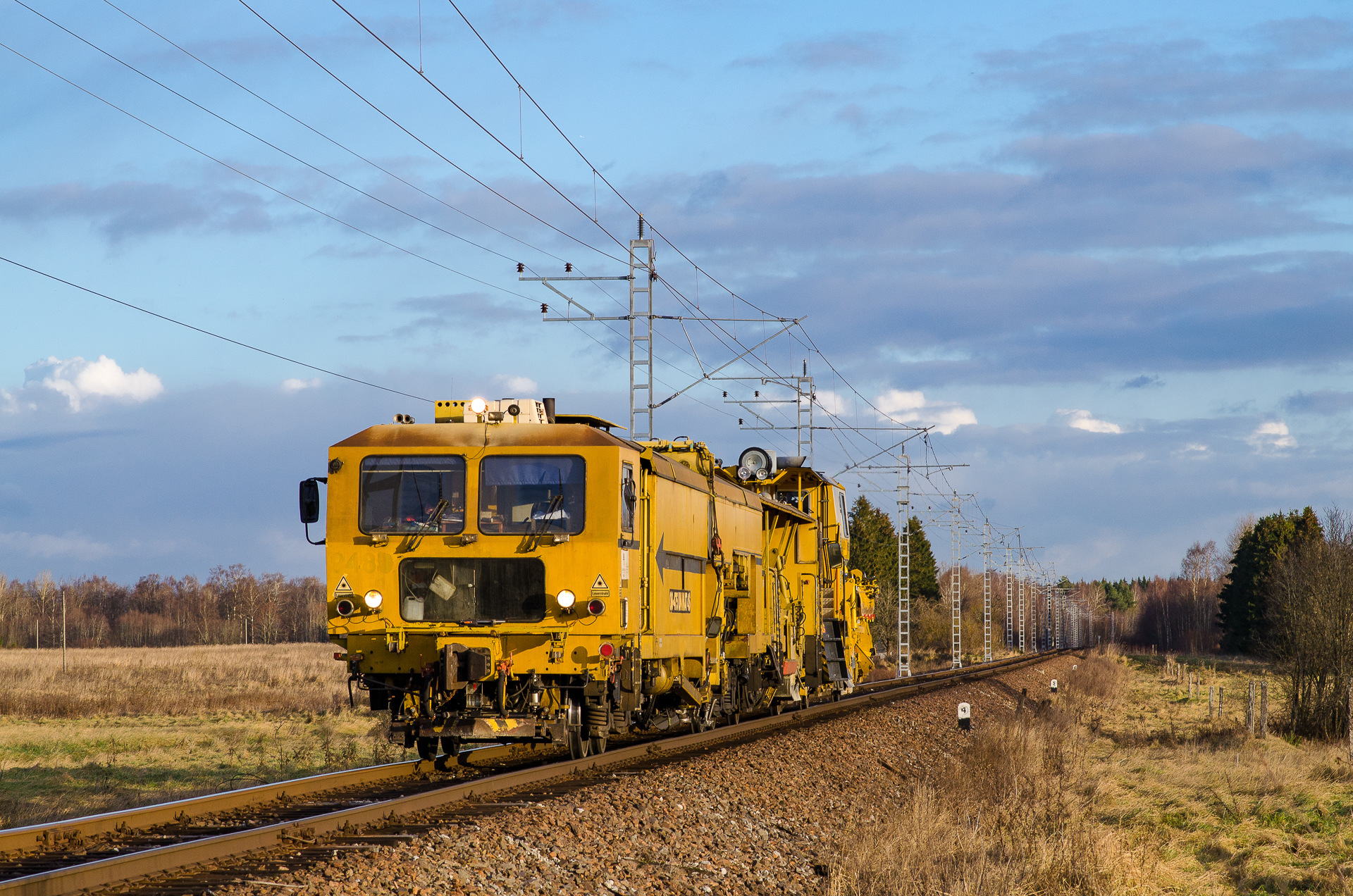 Plasser & Theurer Unimat 08-475/4S – photo 15