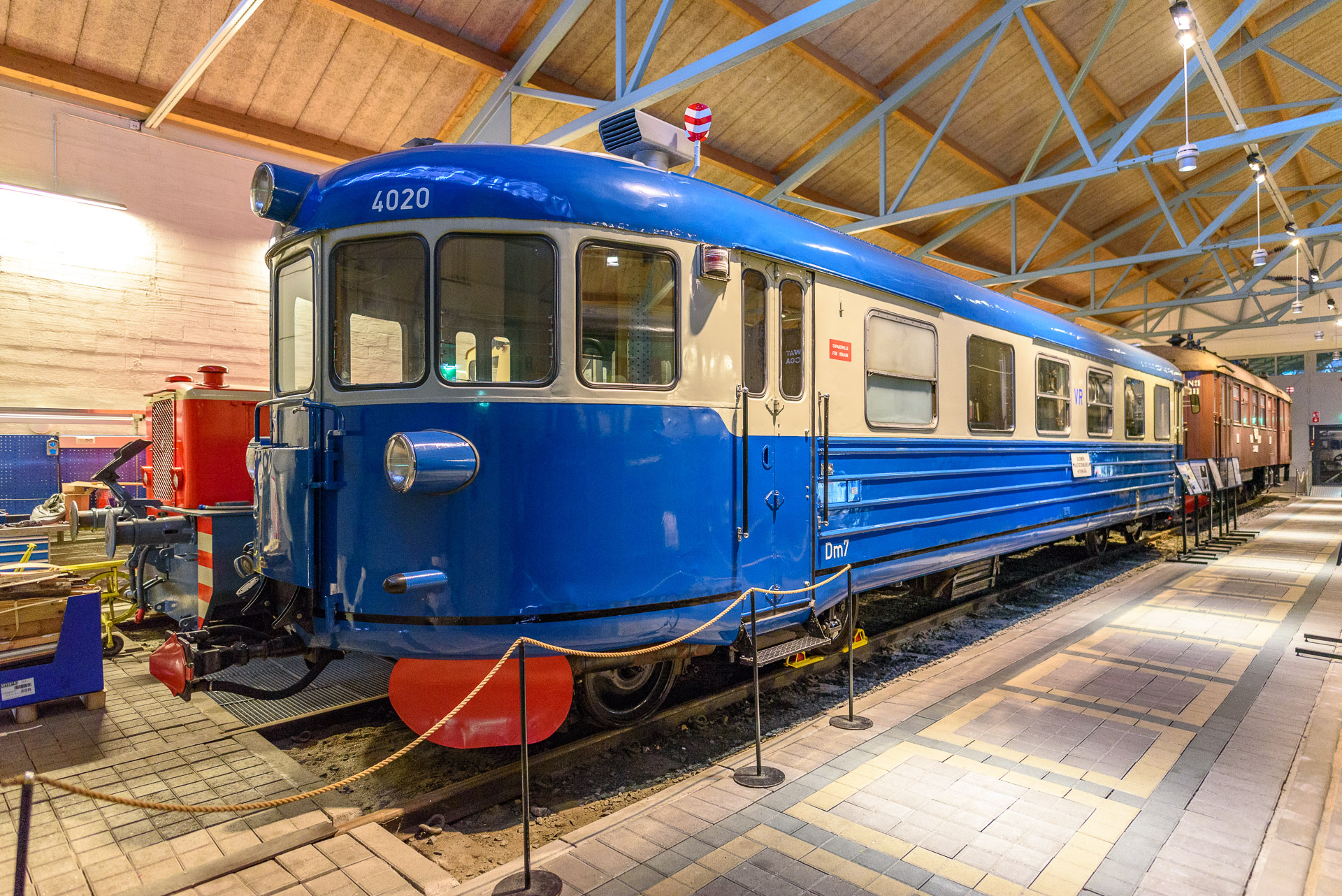 Valmet Dm7 – foto 9