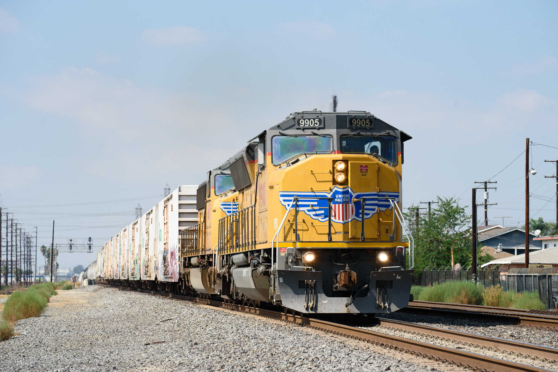 EMD SD59MX – foto 4