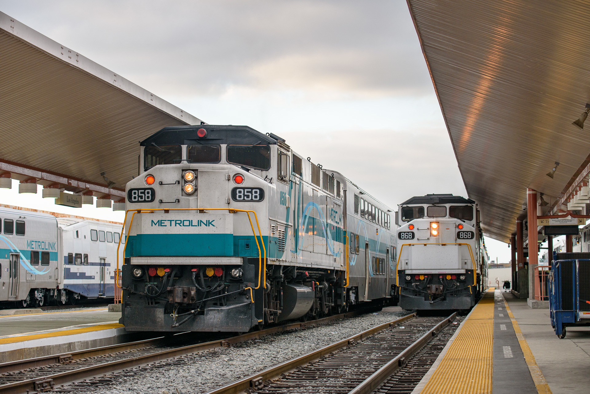 EMD F59PH – Foto 6