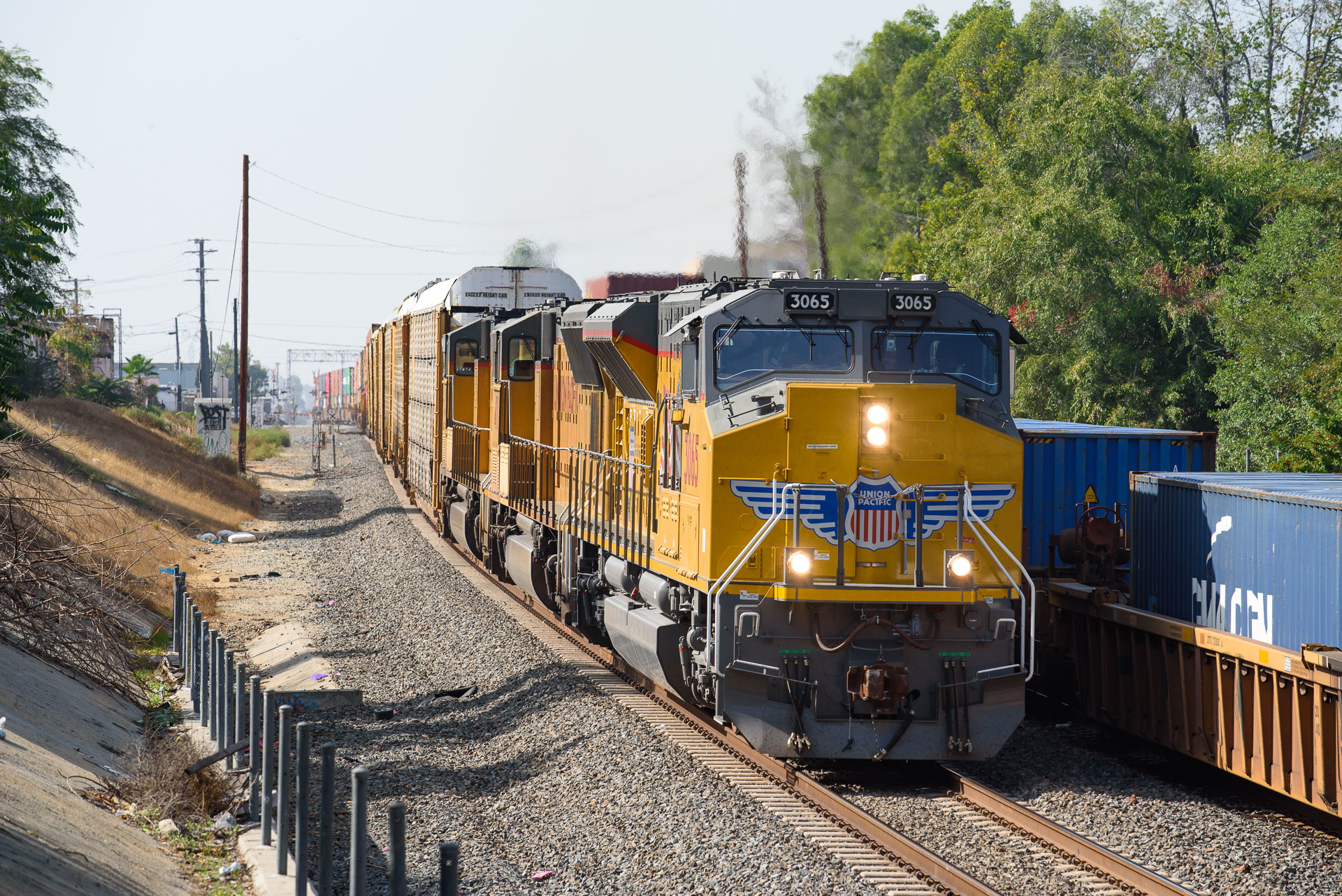 EMD SD70ACe-T4 – photo 18