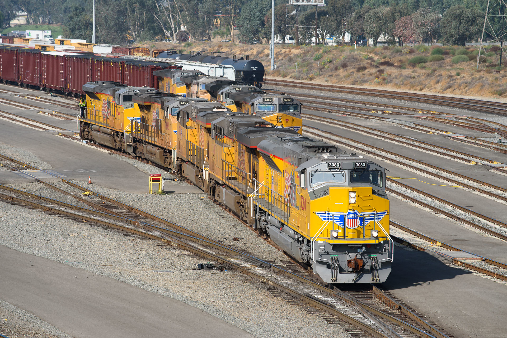 EMD SD70ACe-T4 – photo 17