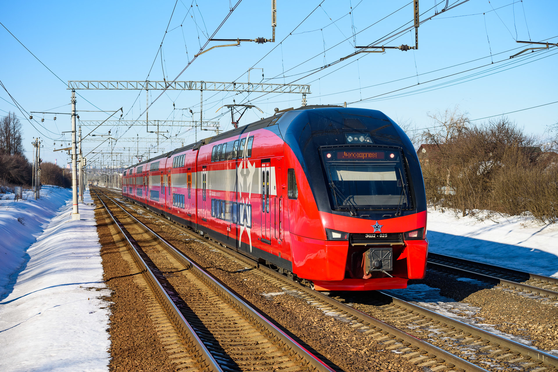 Stadler KISS Eurasia – foto 8