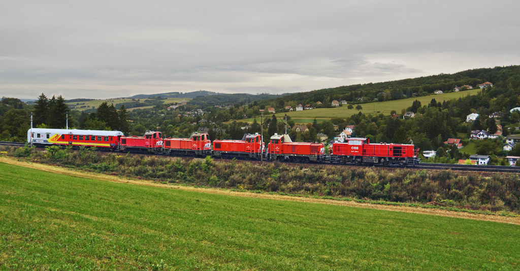 Vossloh G 800 BB / Rh 2070 – foto 13