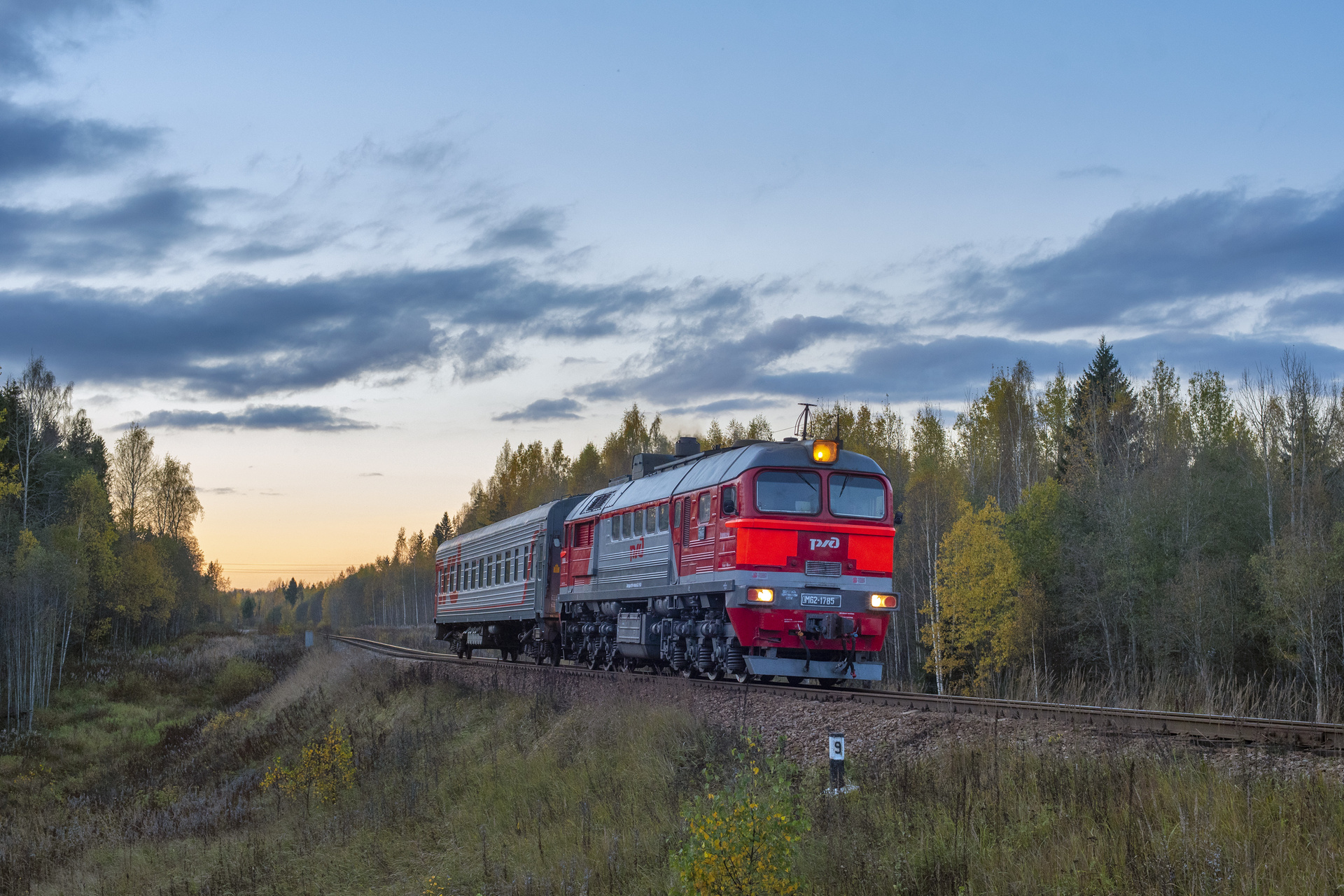 Luhanskteplovoz DM62 – photo 5