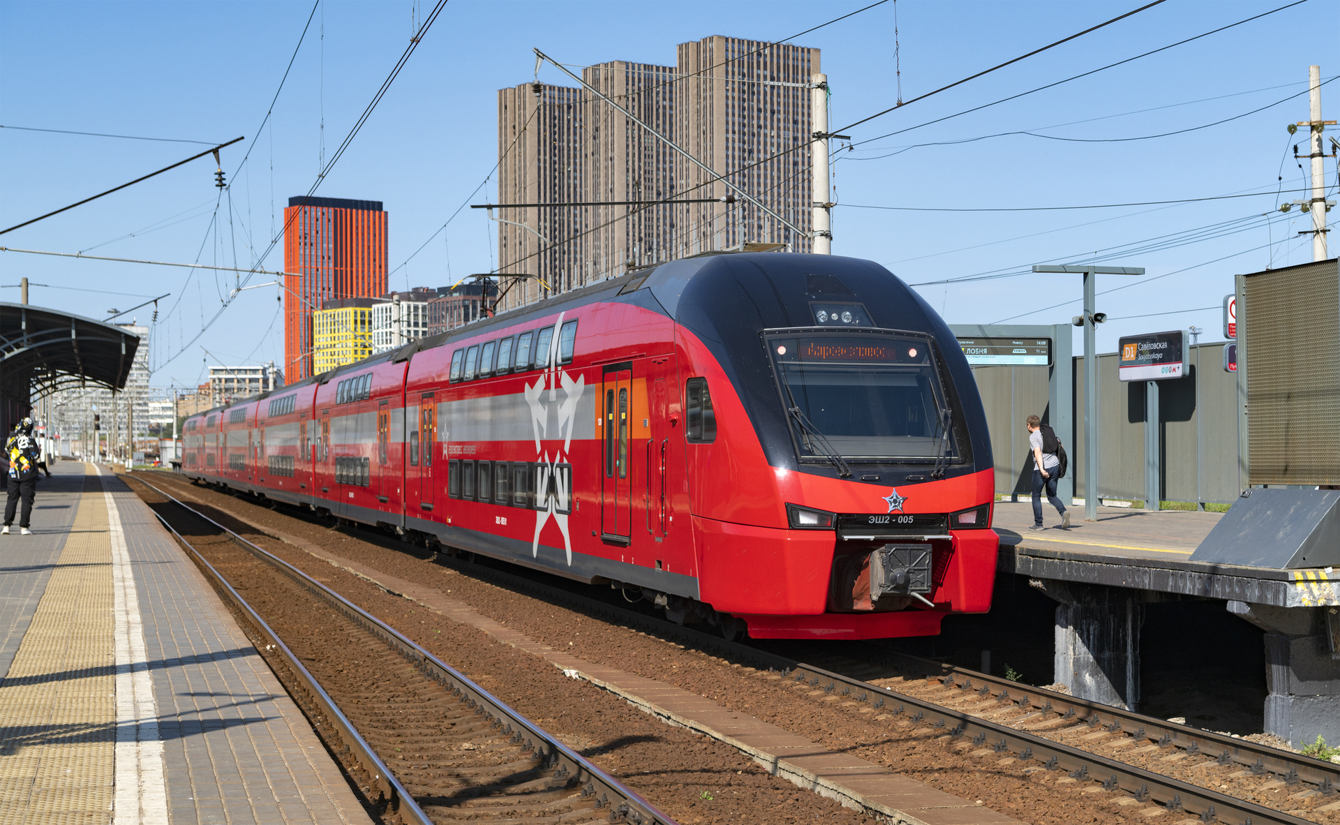 Stadler KISS Eurasia – foto 4