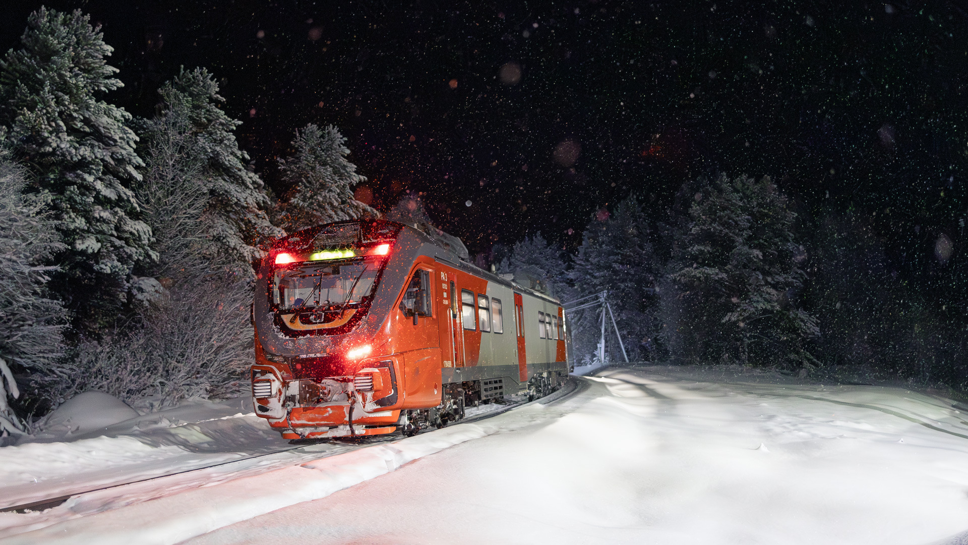 Metrovagonmash RA3 – photo 2