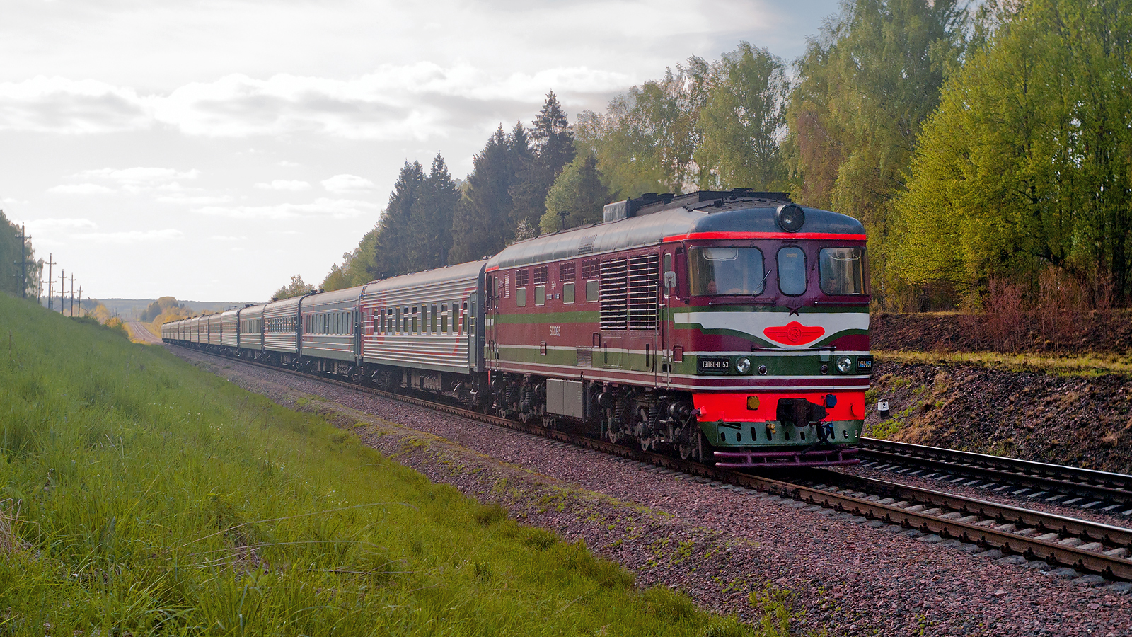 KTZ TEP60 – Foto 23