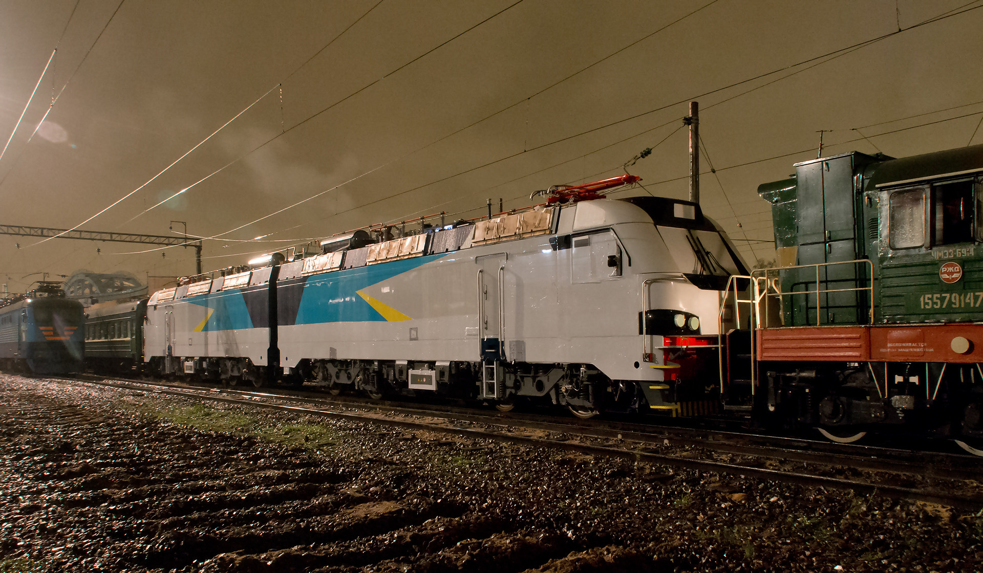 Alstom KZ8A – photo 8
