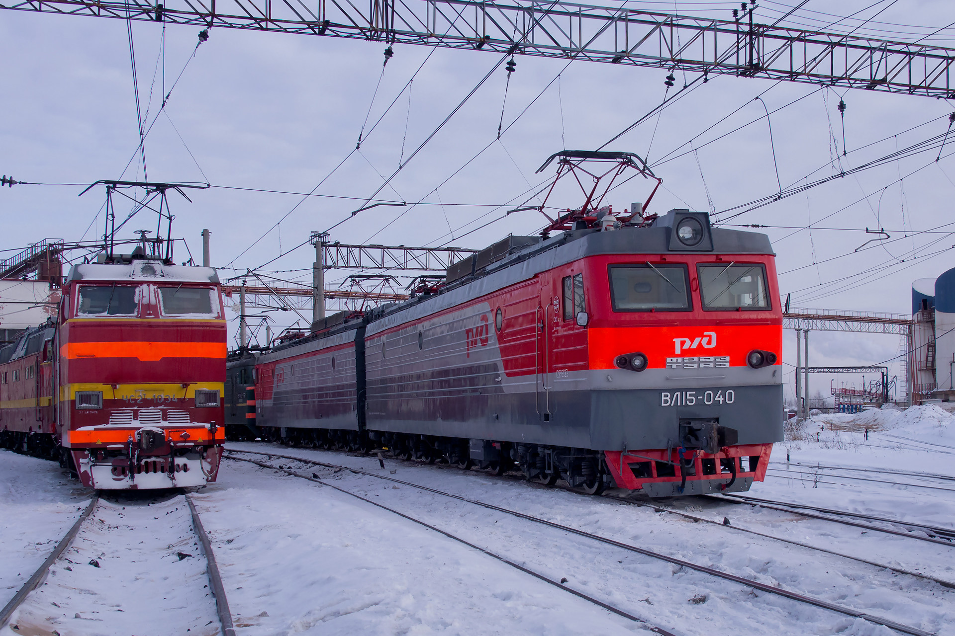 NEVZ VL15 – photo 13
