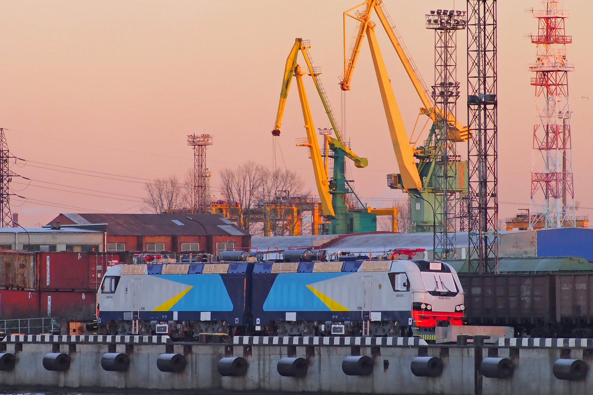 Alstom KZ8A – photo 6