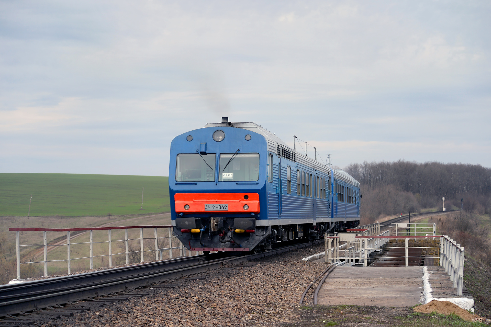 Vagonka Studenka ACh2 – photo 15