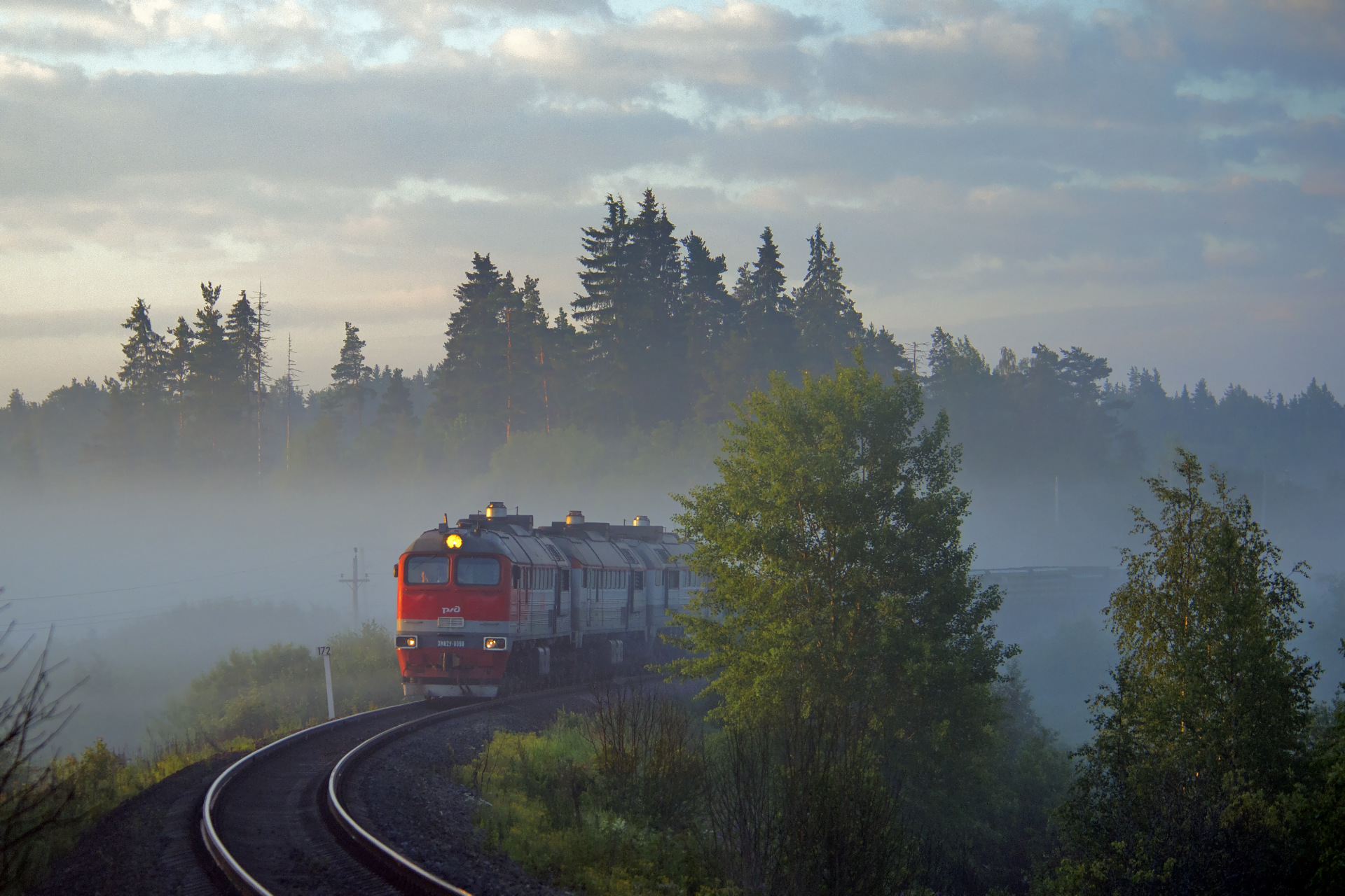 Luhanskteplovoz 3M62U – photo 22
