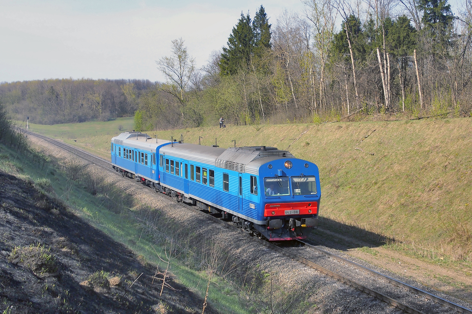 Vagonka Studenka ACh2 – photo 9