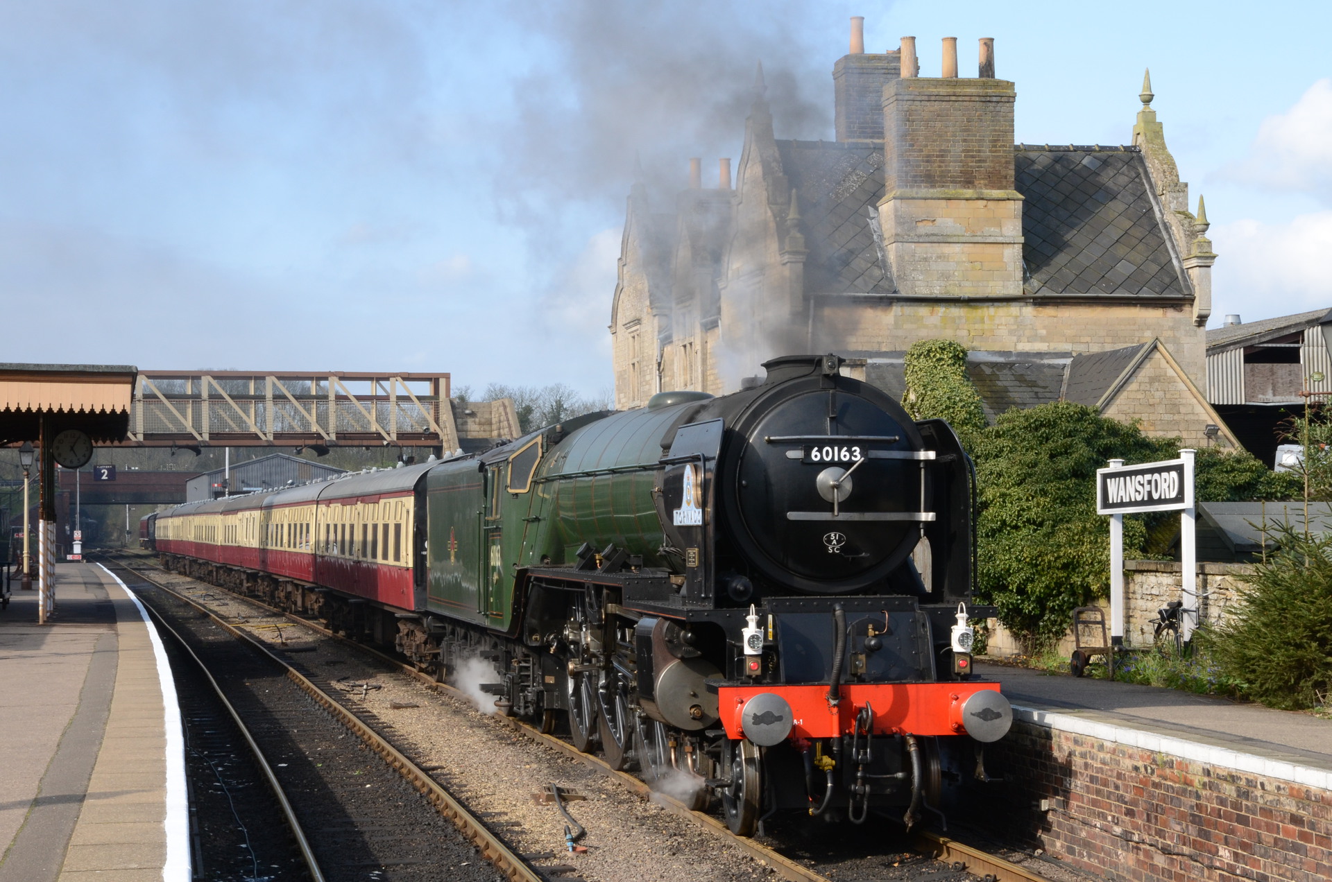 Trust LNER Peppercorn A1 – photo 12