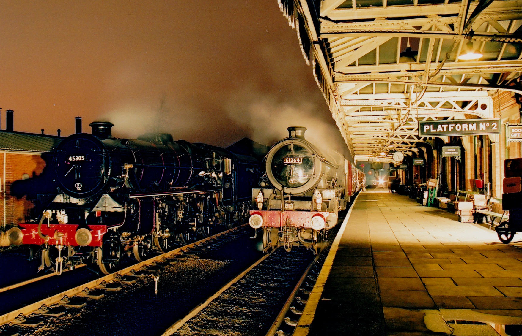 LNER B1 – photo 7