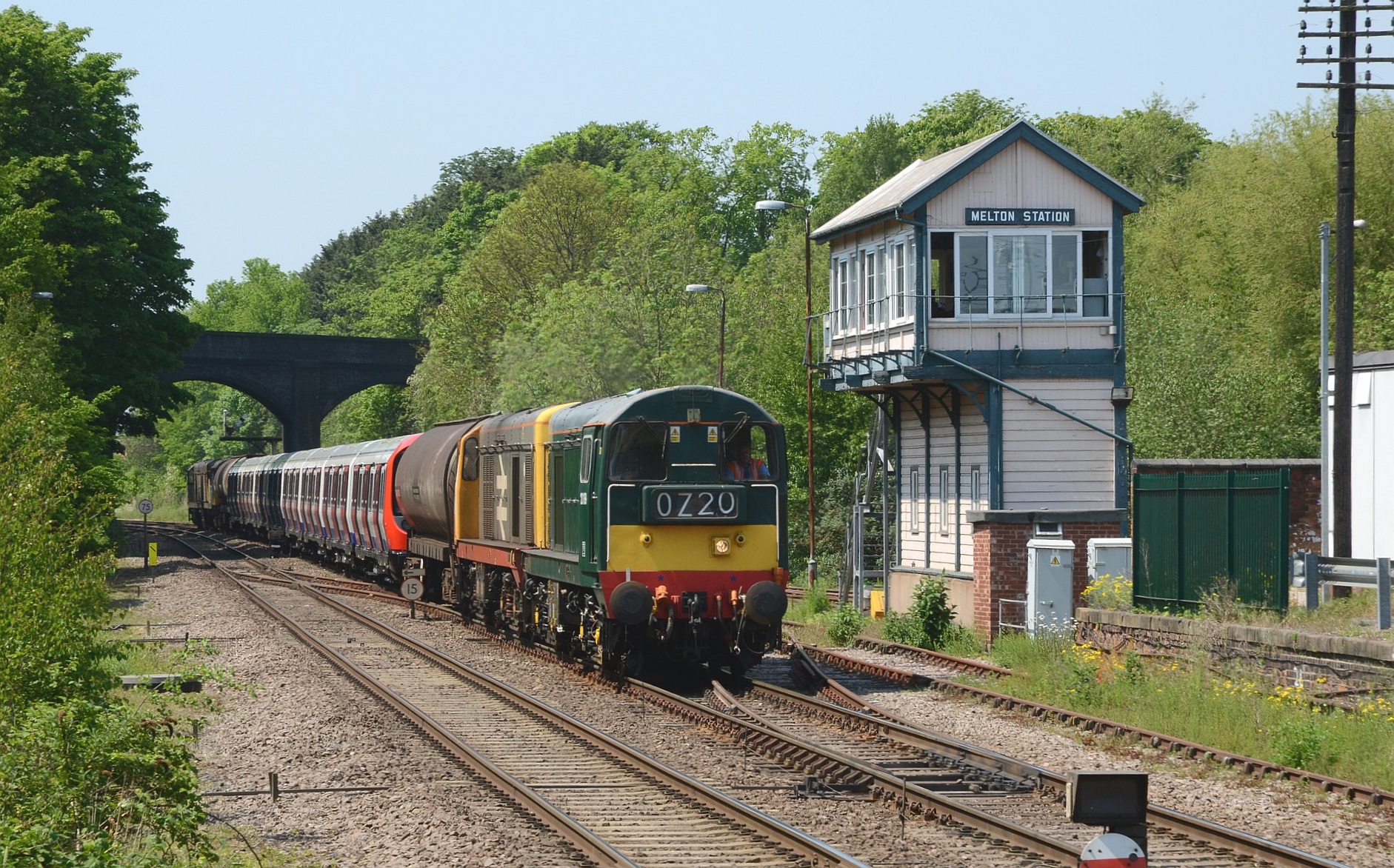 English Electric 20/0 – photo 15
