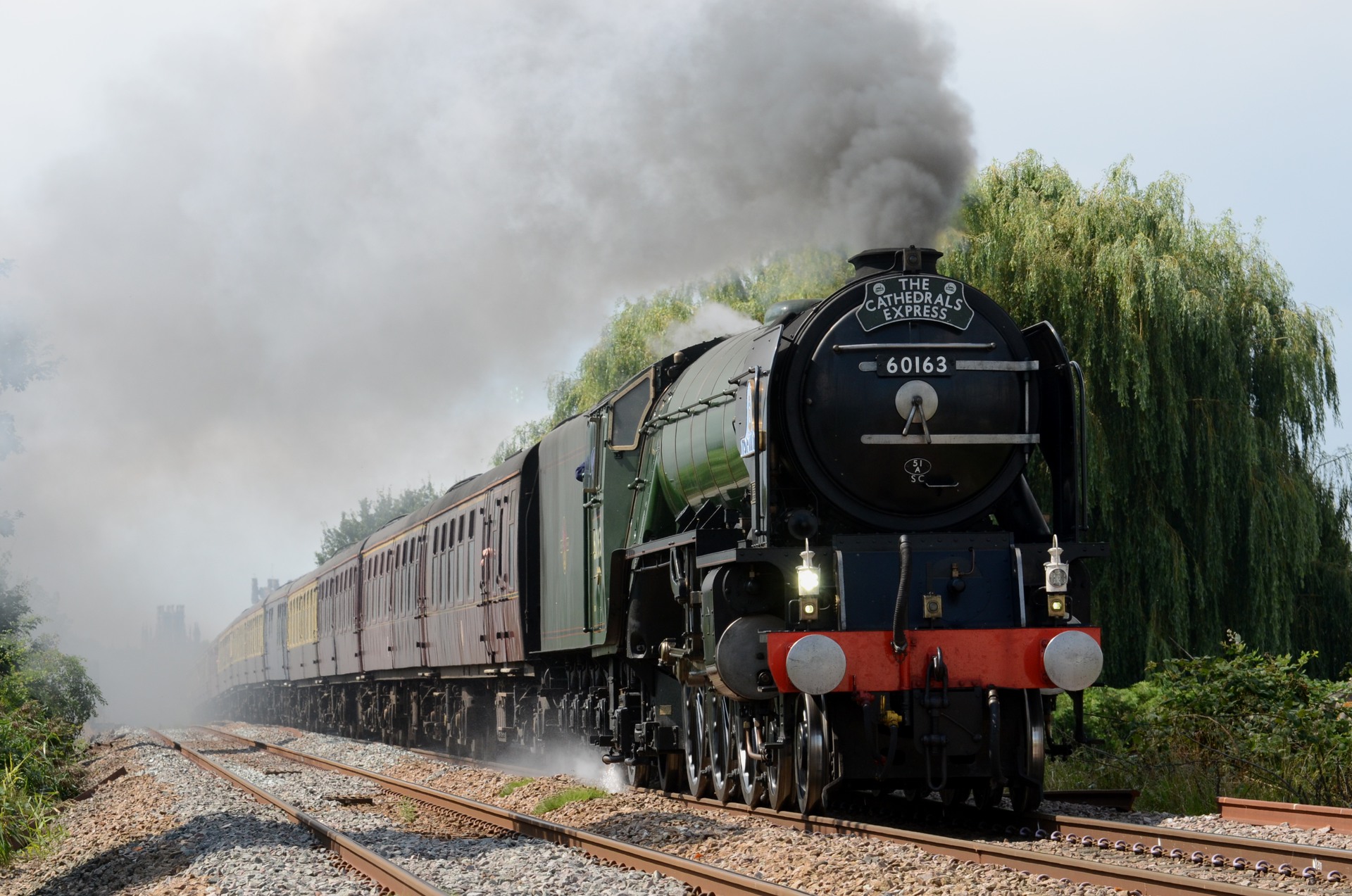Trust LNER Peppercorn A1 – photo 11