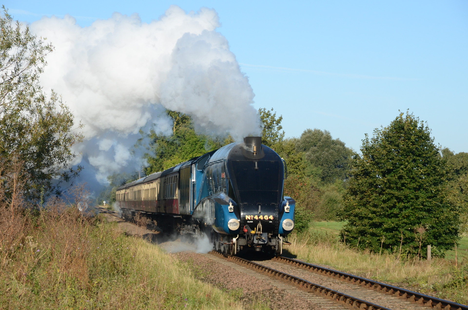 LNER A4 – photo 12
