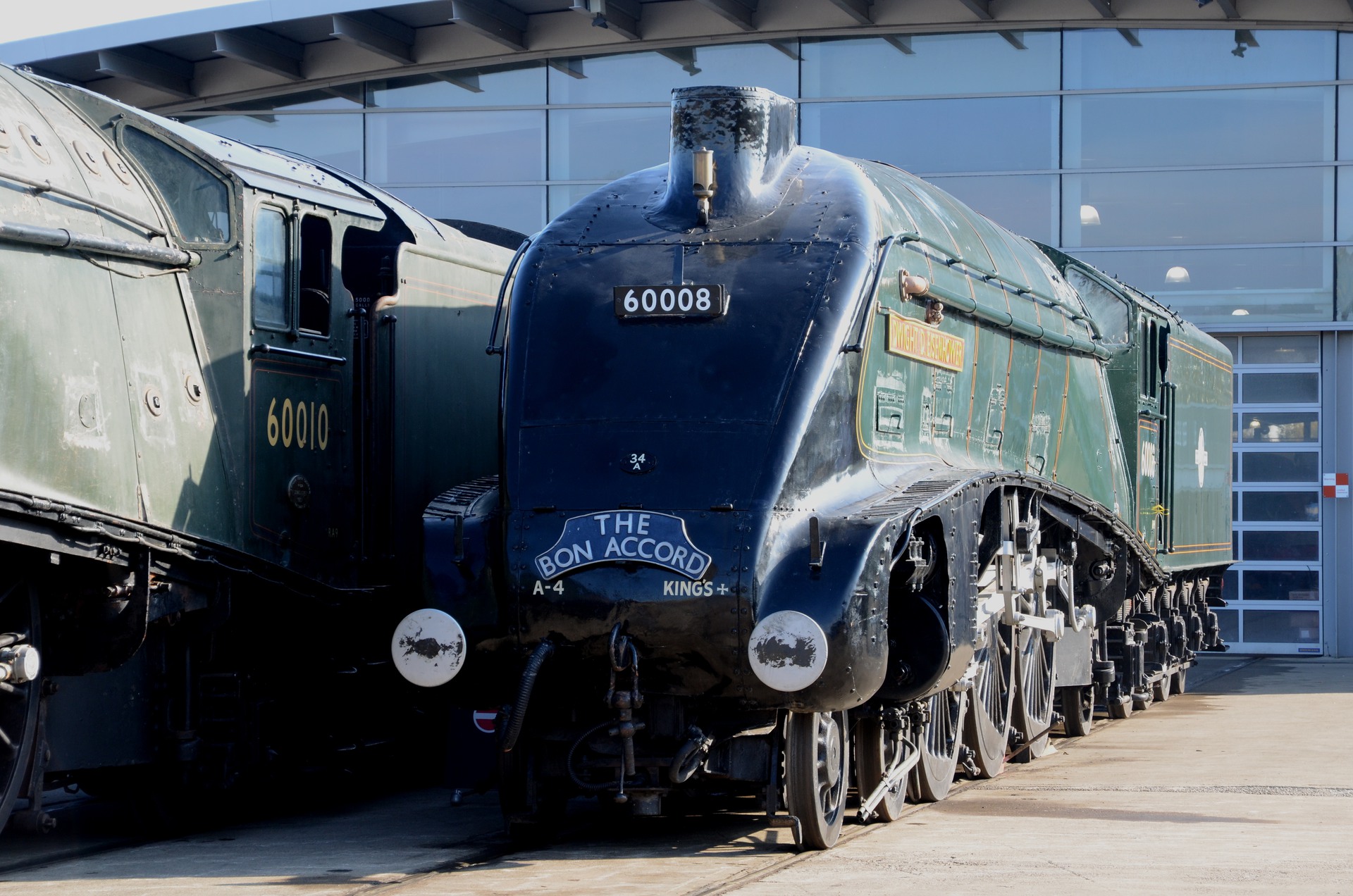 LNER A4 – photo 11