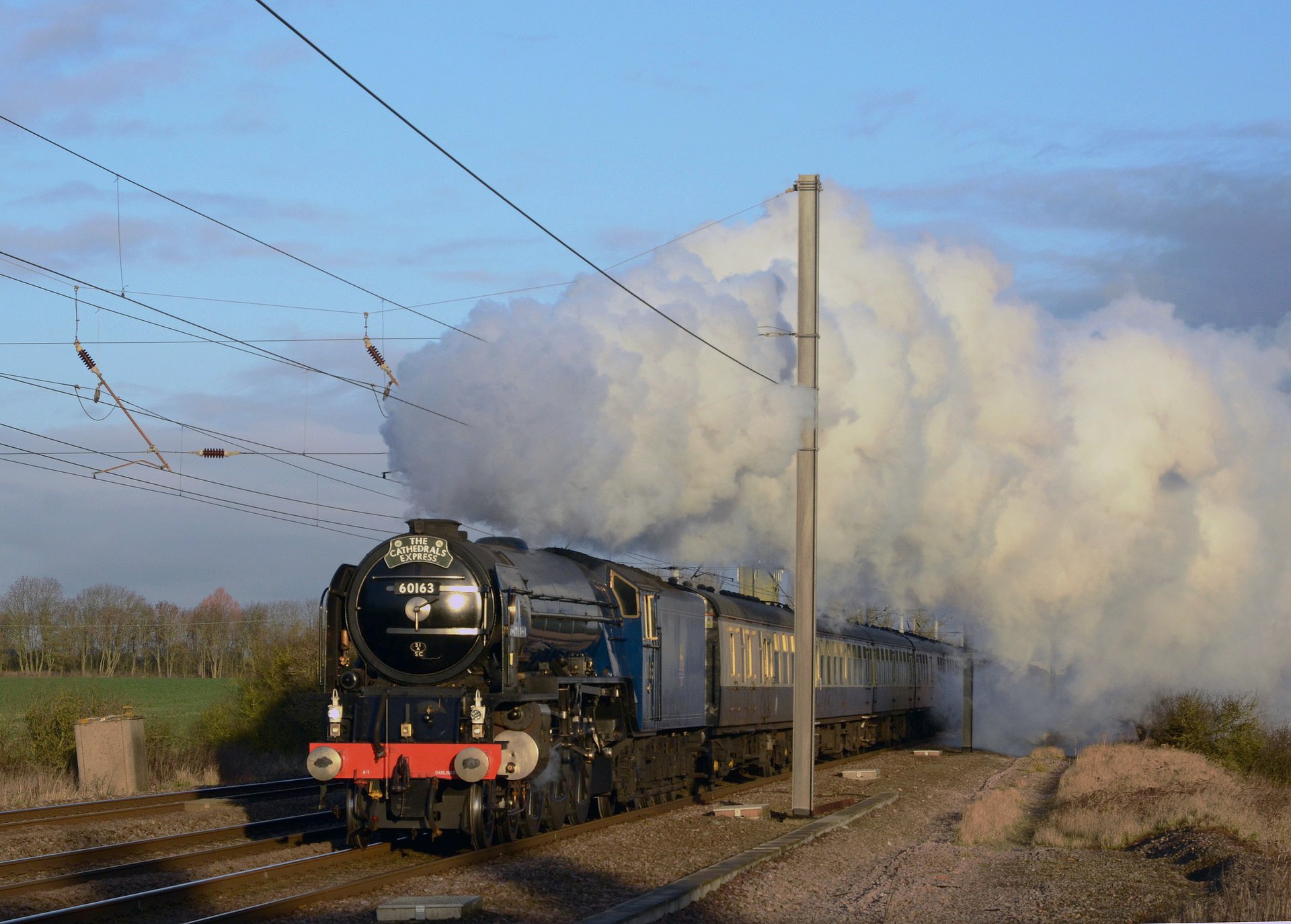 Trust LNER Peppercorn A1 – photo 5