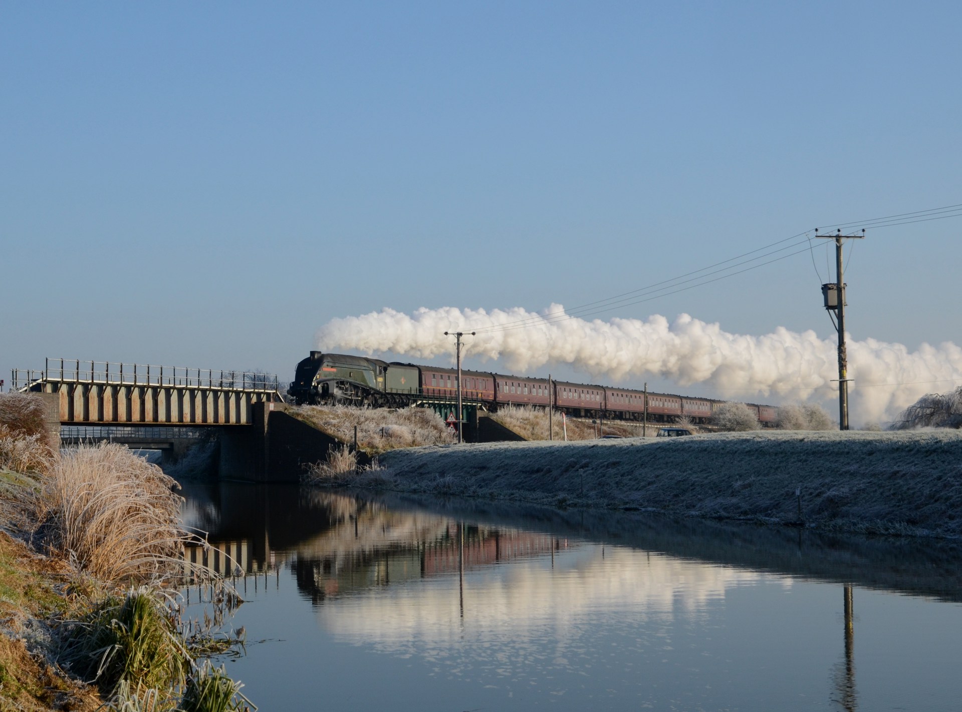 LNER A4 – photo 9