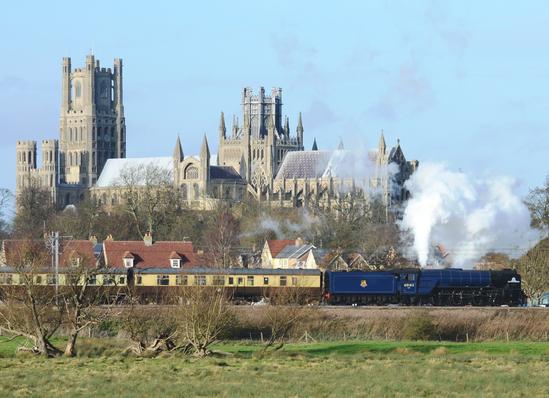 Trust LNER Peppercorn A1 – photo 24